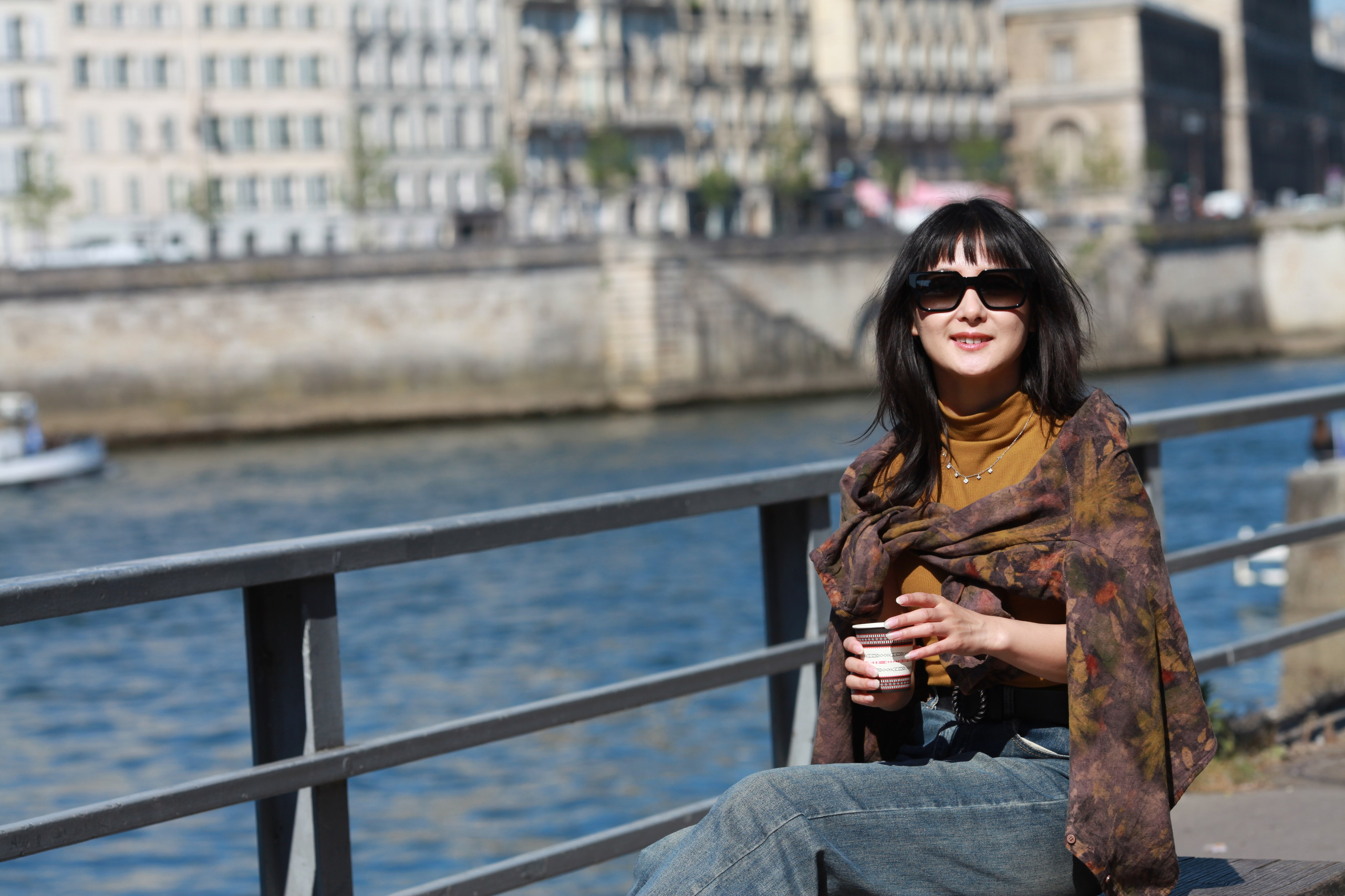 Balade photographique à Paris – Yun Liu. Photographe Yun Liu