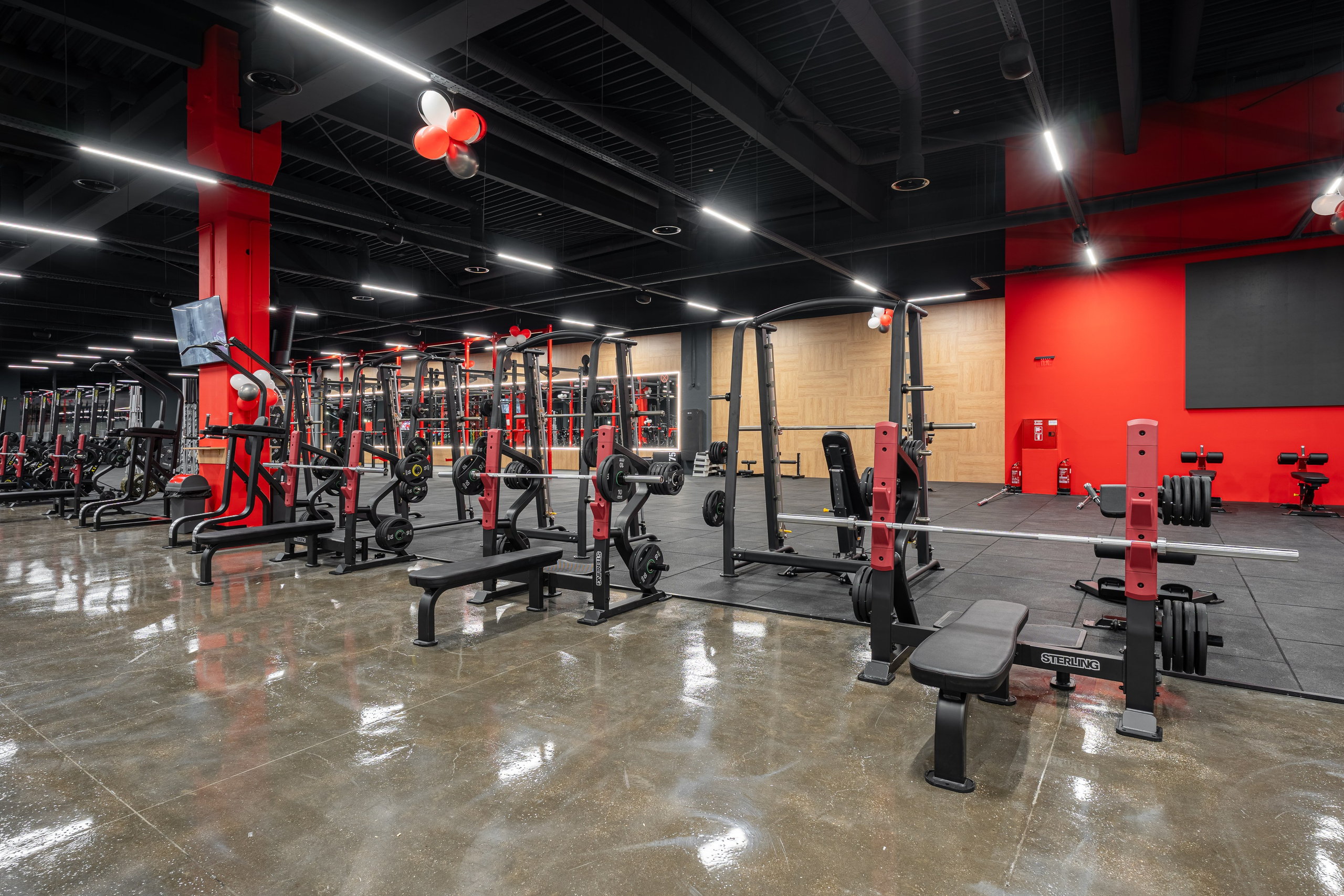 WEST GYM PARK MAXX. Професионален фотограф в Пловдив и областта