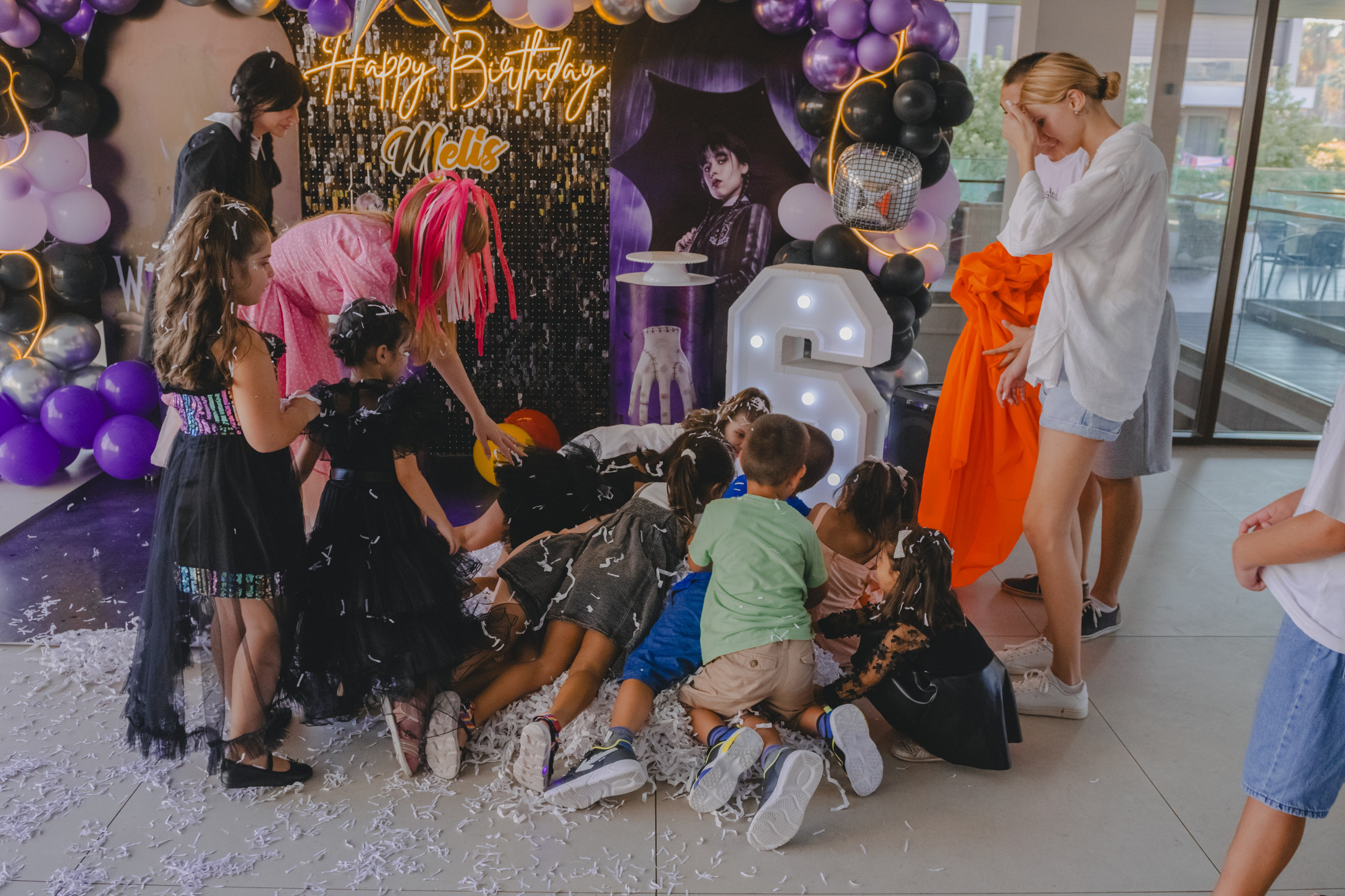 Wednesday. Фотограф в Анталии (Турция) Ева Сэрт