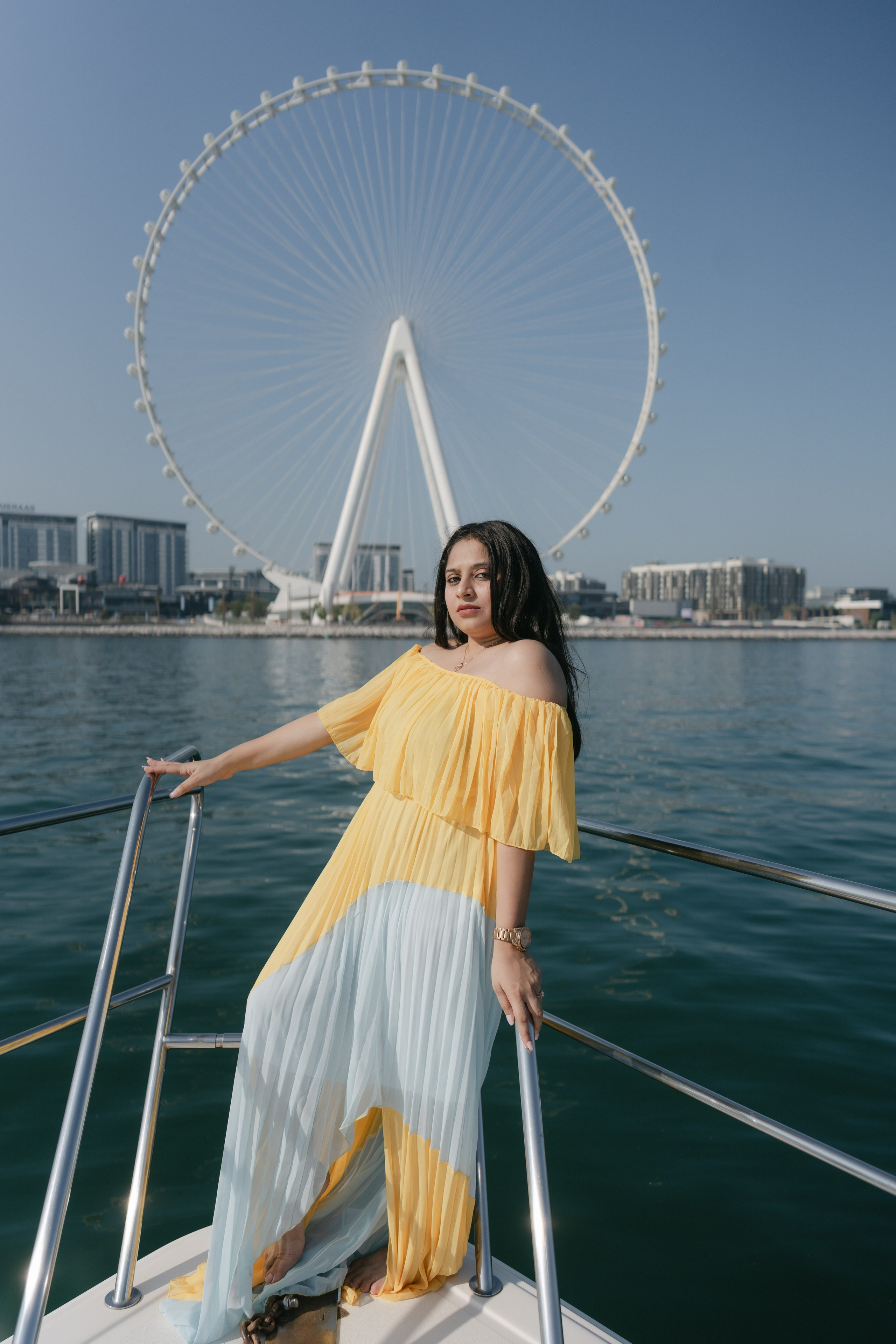 VINIT & DRISHTY | DUBAI | 2026. Love Emotions Weddings