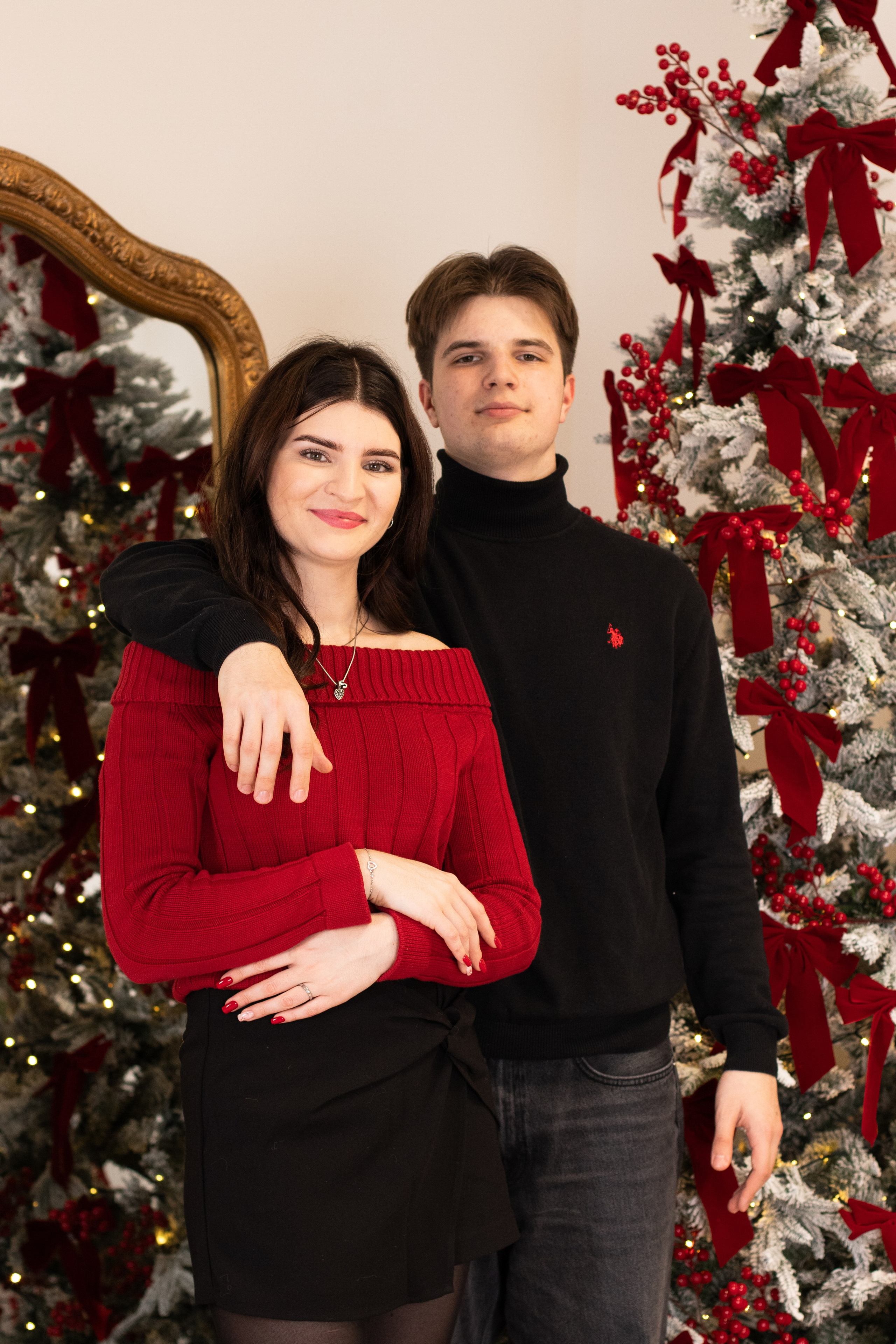 Christmas. Фотограф Лейпциг