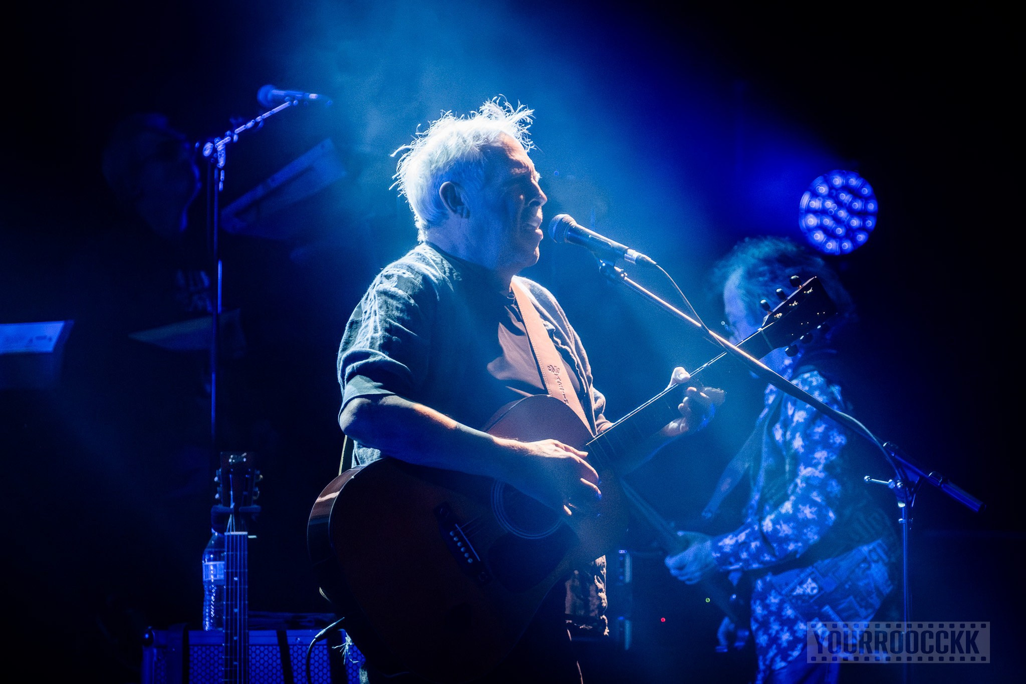 Mashina Vremeni / San Francisco / 2025. Reportage concert portrait photography in the San Francisco Bay Area