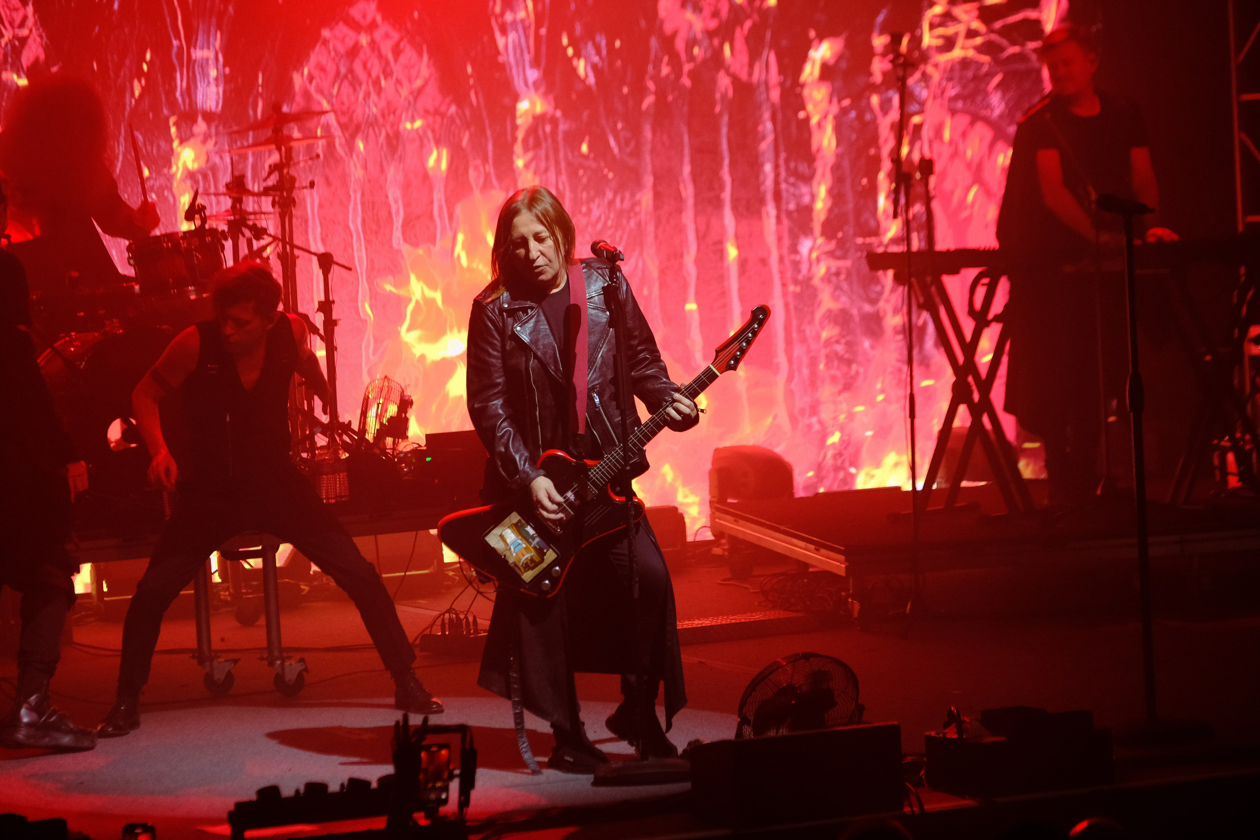 B-2. Reportage concert portrait photography in the San Francisco Bay Area