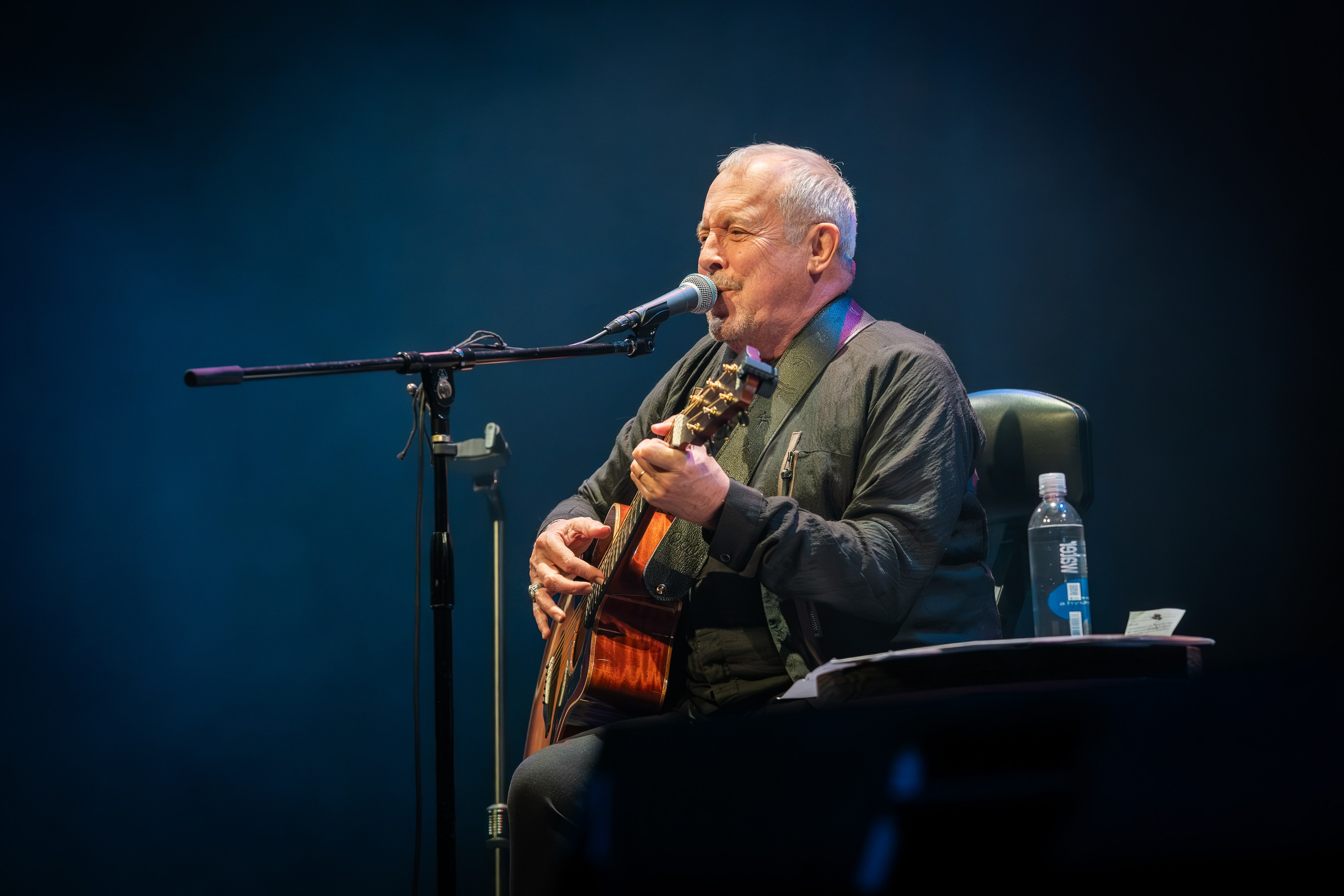 MAKAREVICH / 2024. Reportage concert portrait photography in the San Francisco Bay Area