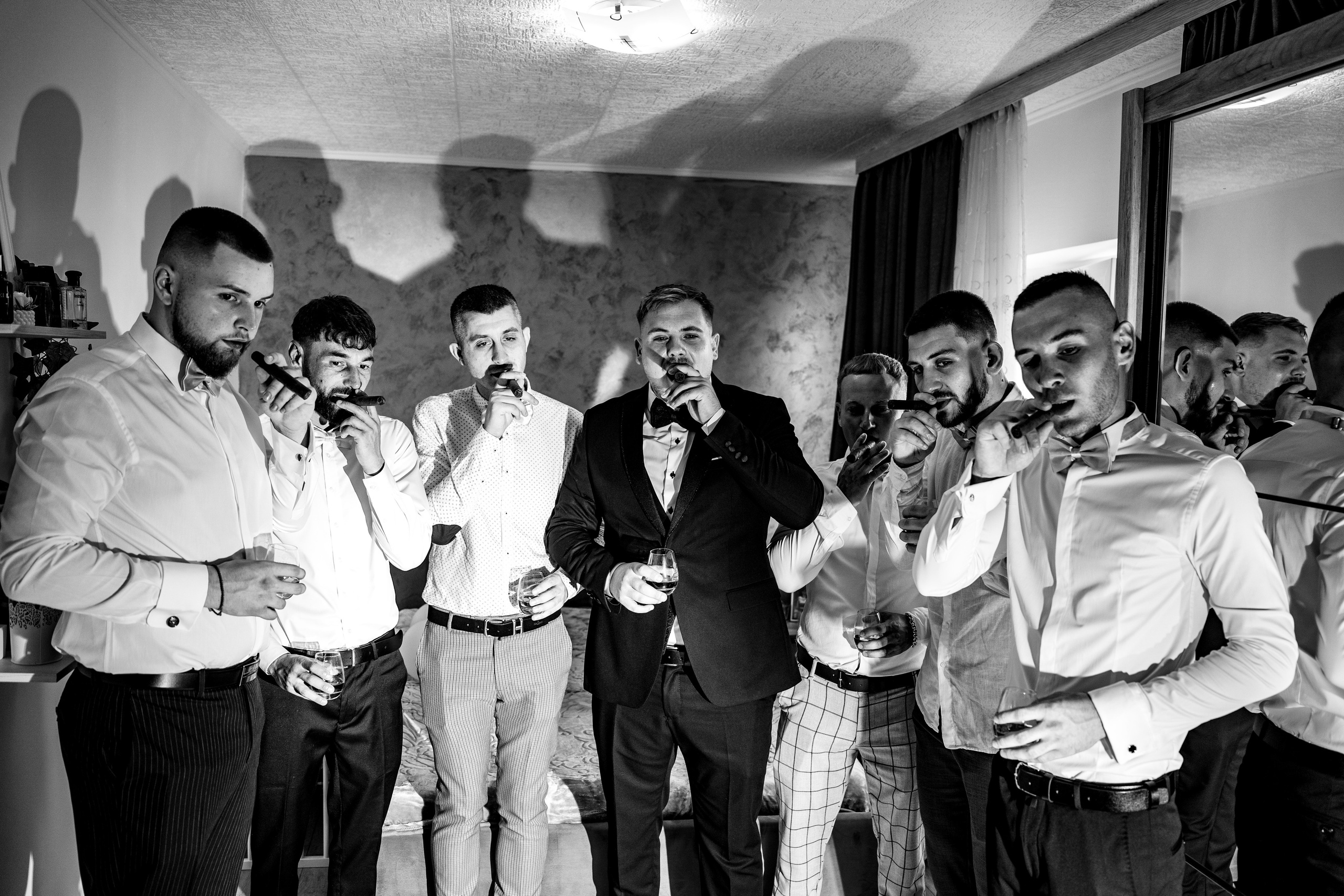 Elena & Robert. Fotograf Nuntă în Gorj - Gabriel Vulpescu