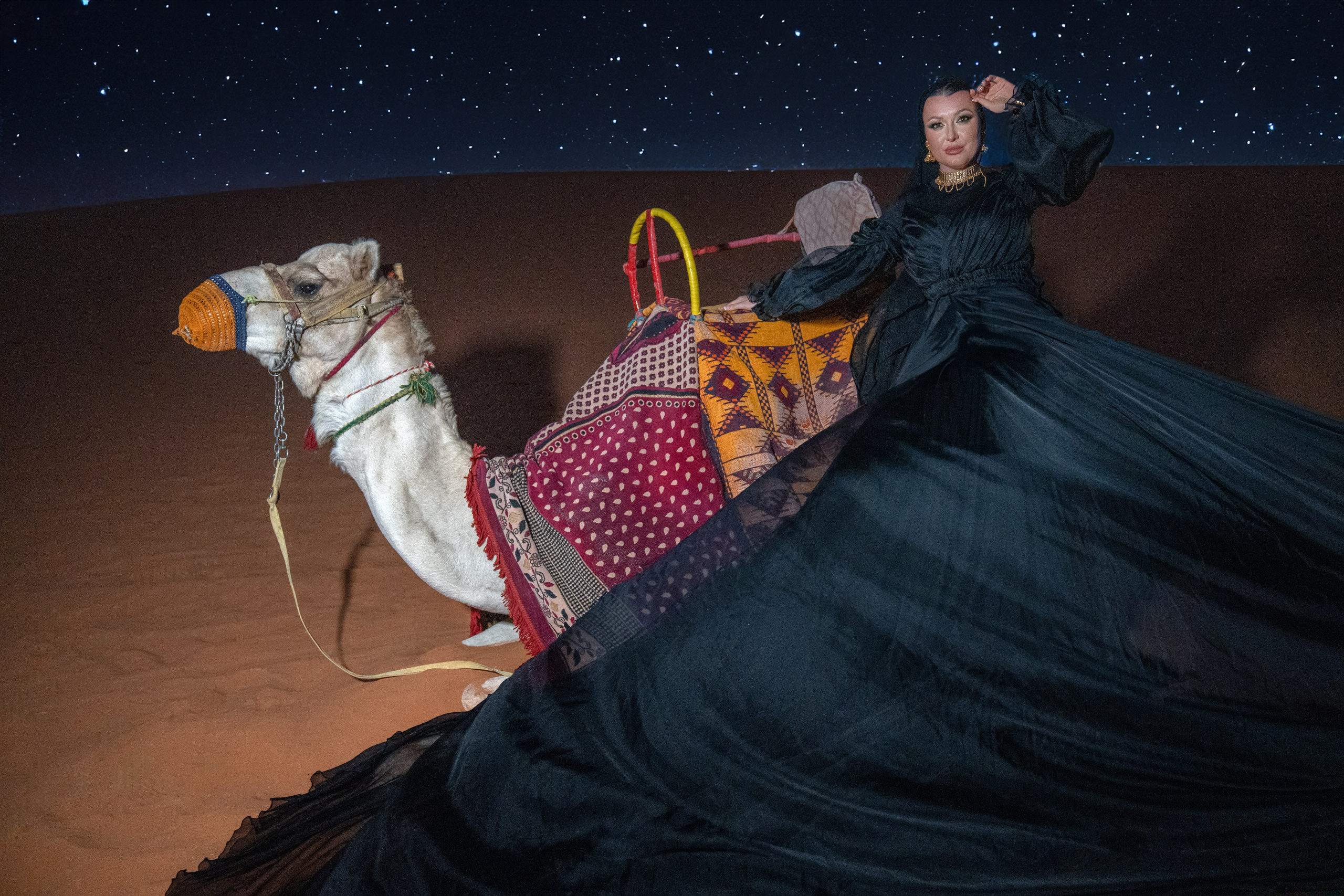Desert Photo Shoot. Portrait, Lifestyle and Lovestory photographer in Riyadh