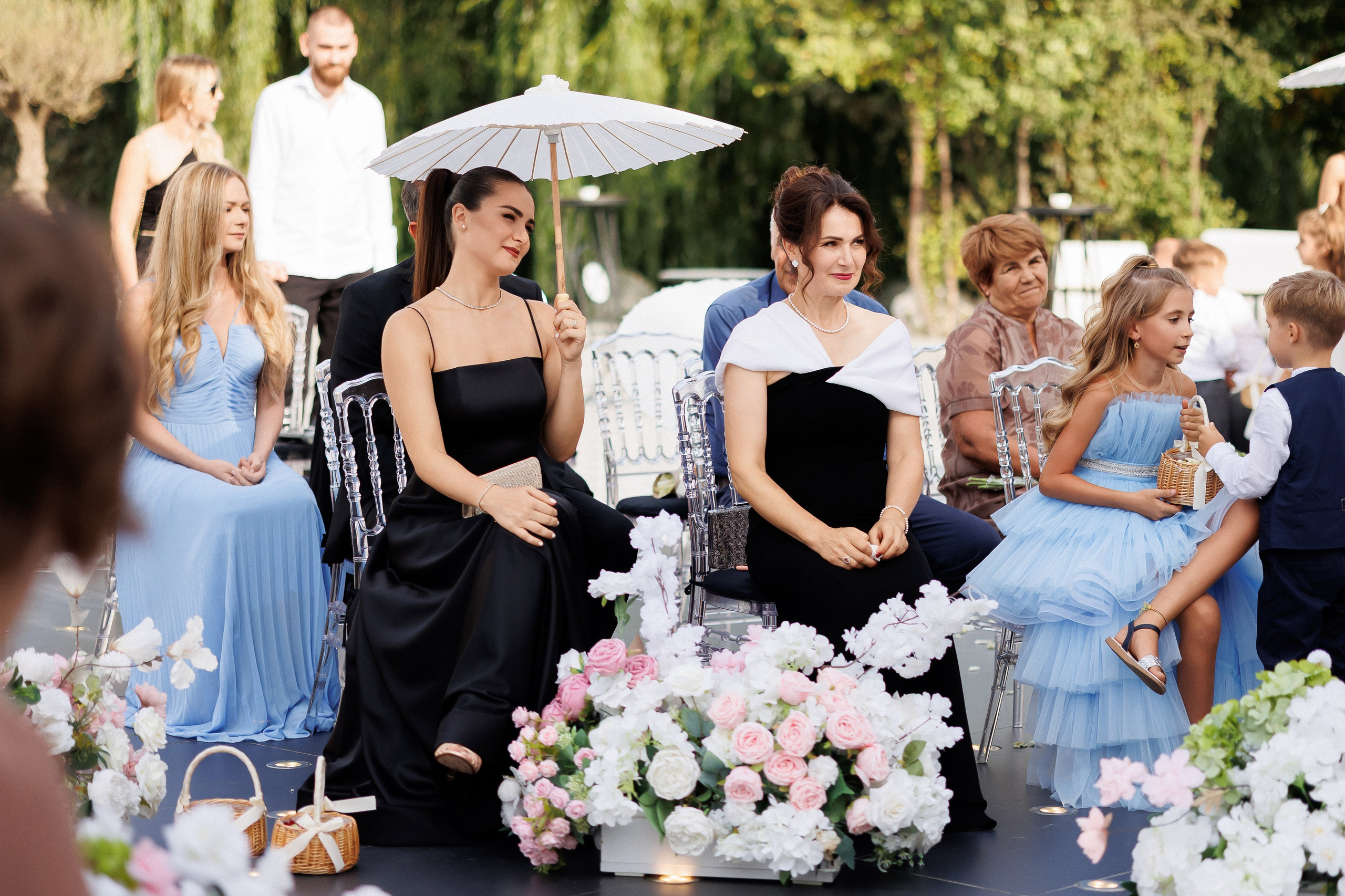 Gabriel & Evelina — Lago — Wedding Day. Servicii Foto și Video 067188353