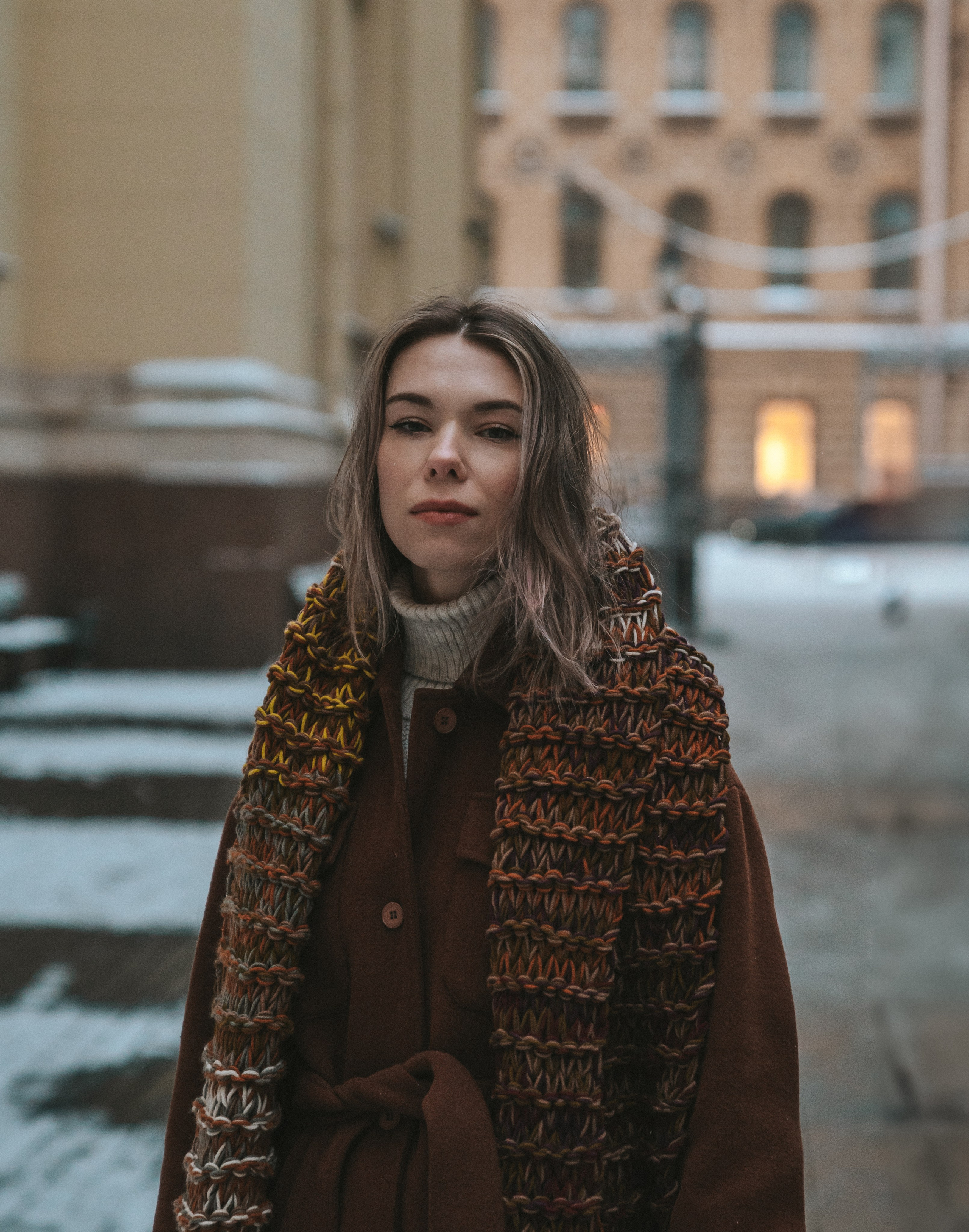 Helena. Photographer Viktoriia Skavronskaya