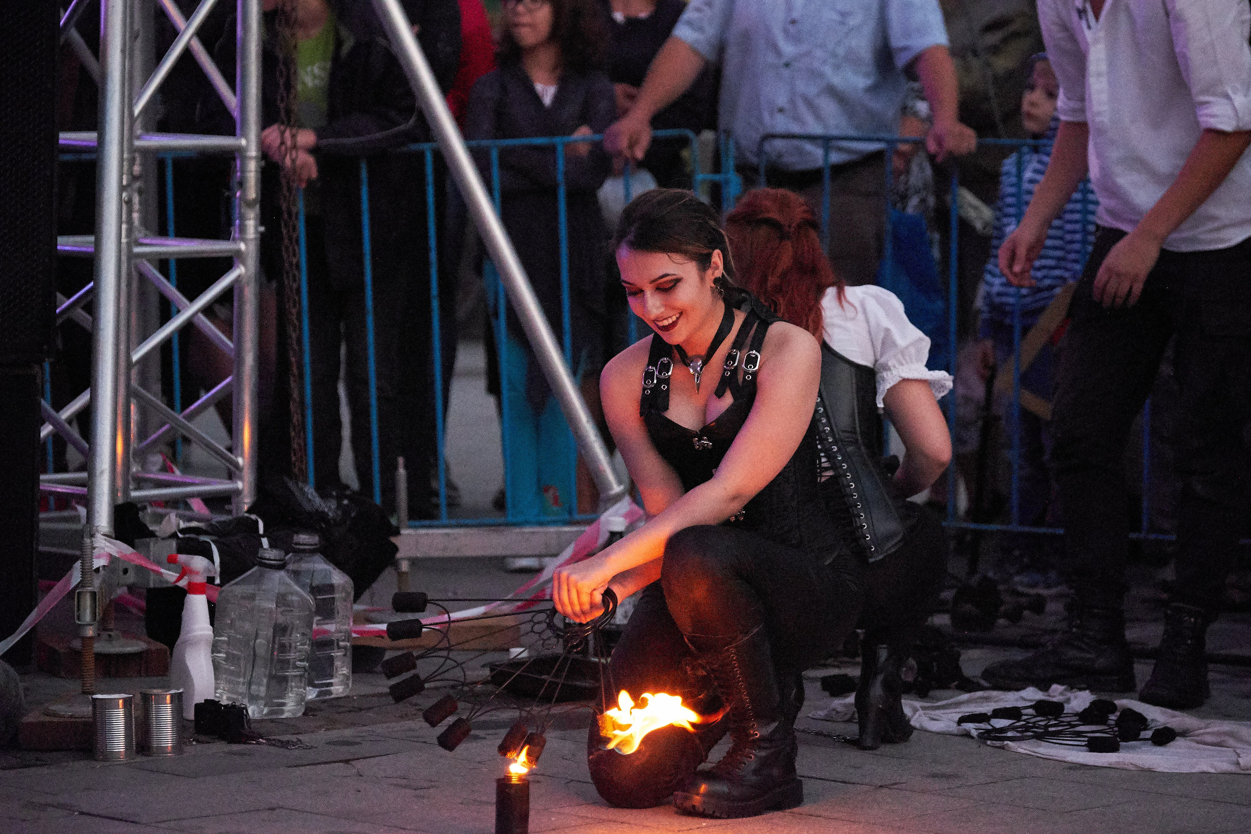 Peregrinii la Custom Reșița Festival, 2018. Pagina principală