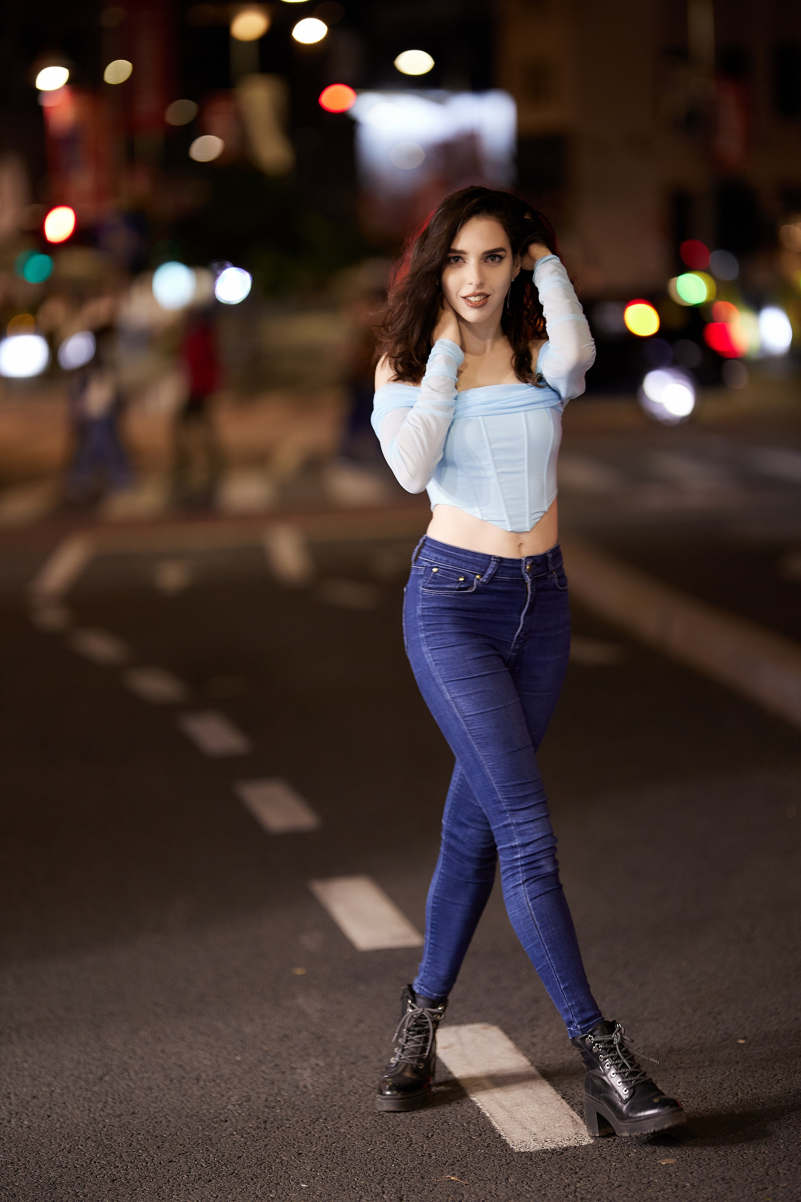 Sesiune foto portret — Ana-Maria. Pagina principală