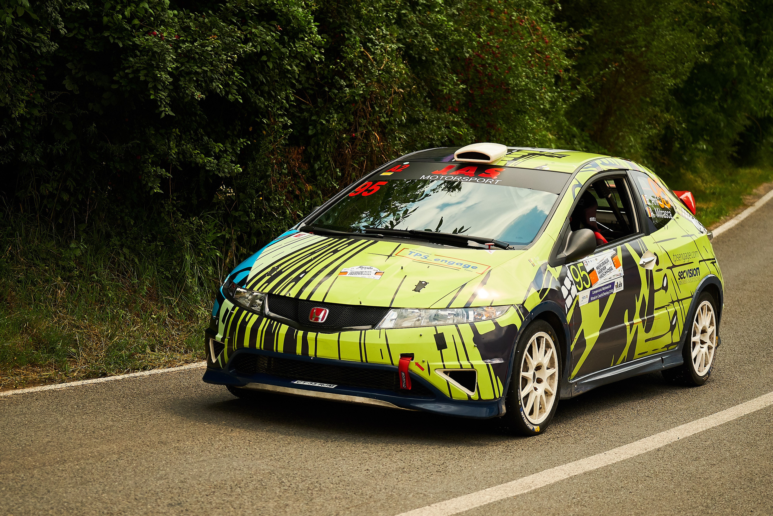 Memorialul Werner Hirschvogel, 2018. Pagina principală