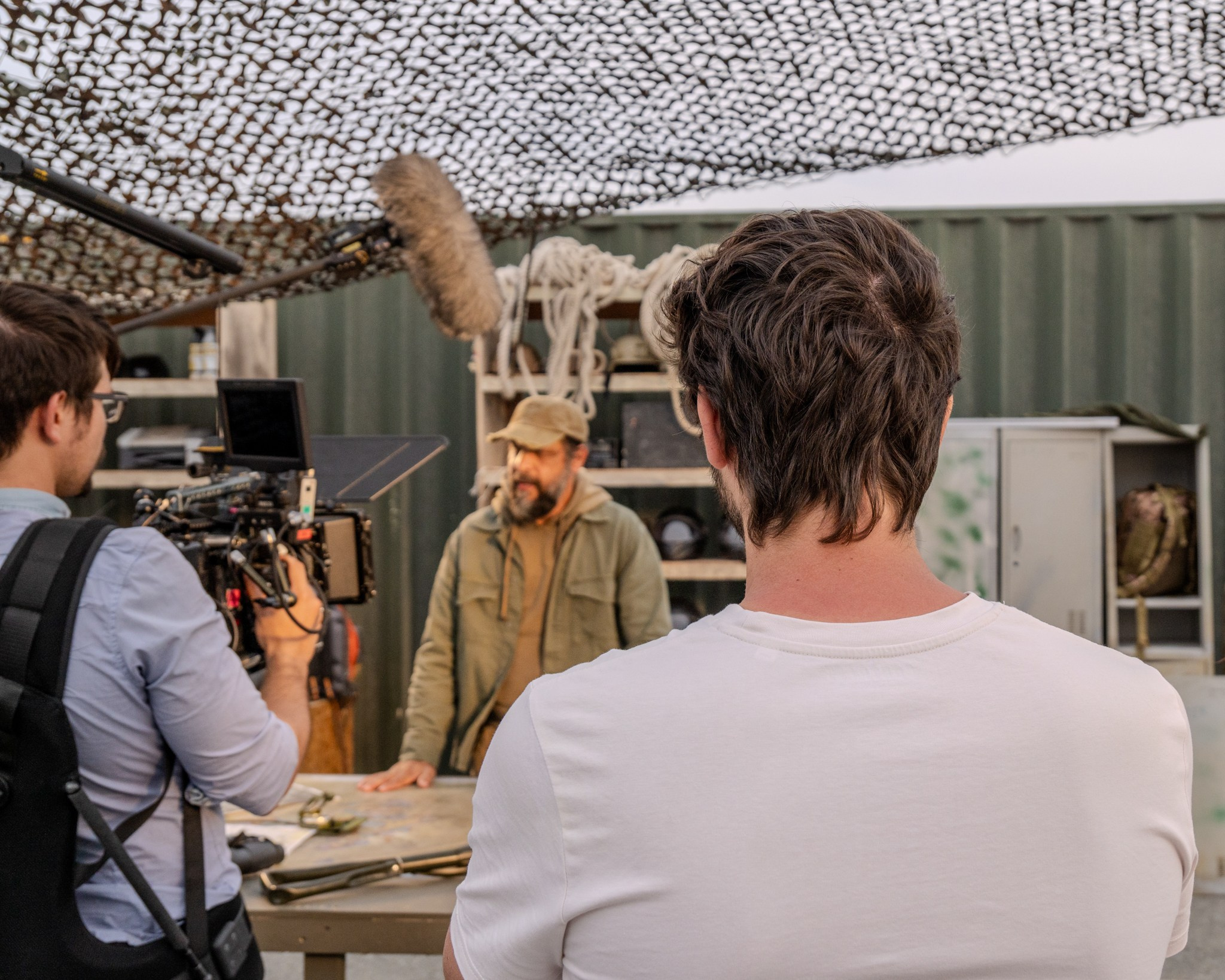 Call Of Duty | 2024 Dubai comercial. Zakhar Leshkov Photo