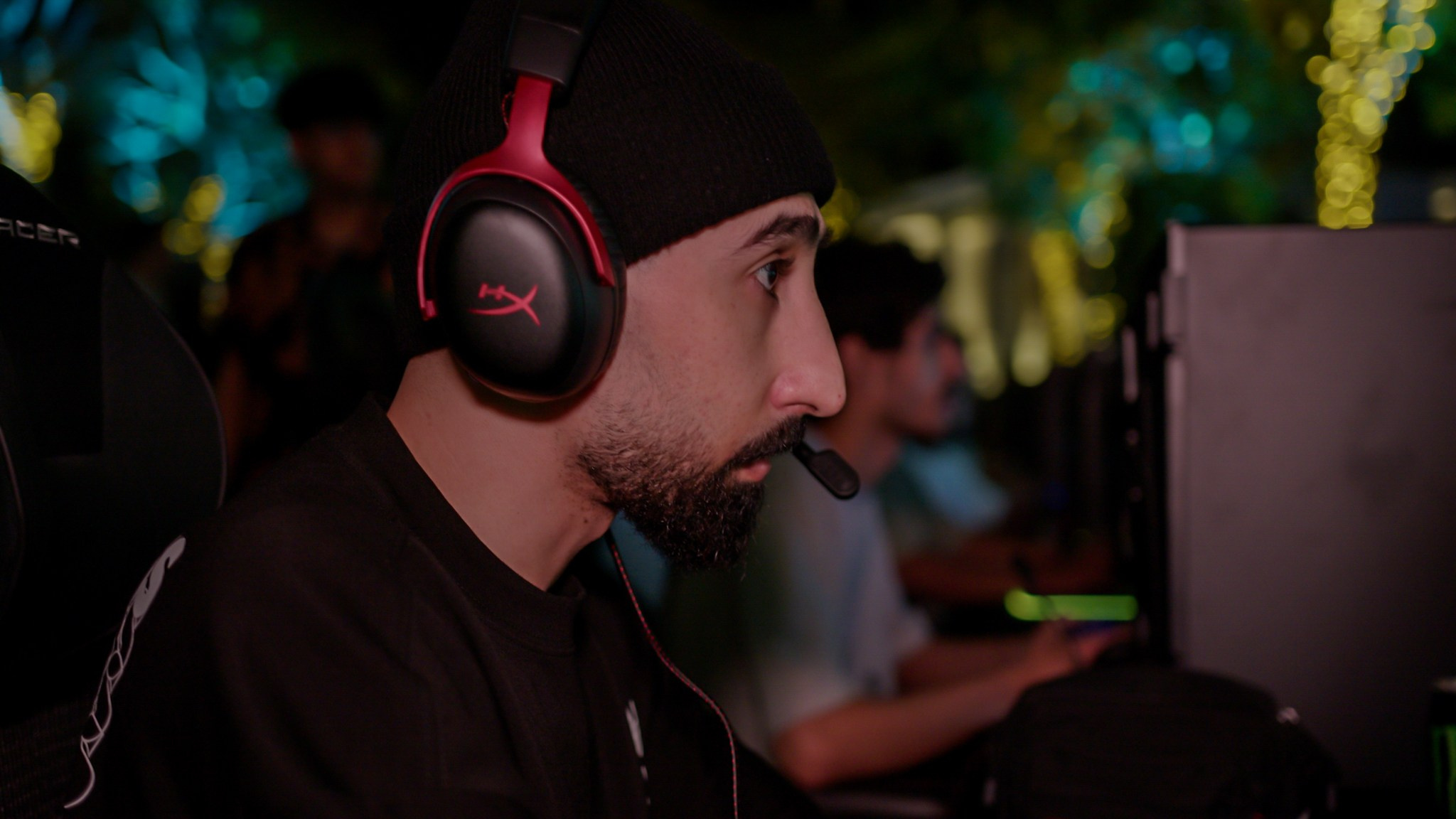 Call Of Duty | 2024 Dubai comercial. Zakhar Leshkov Photo