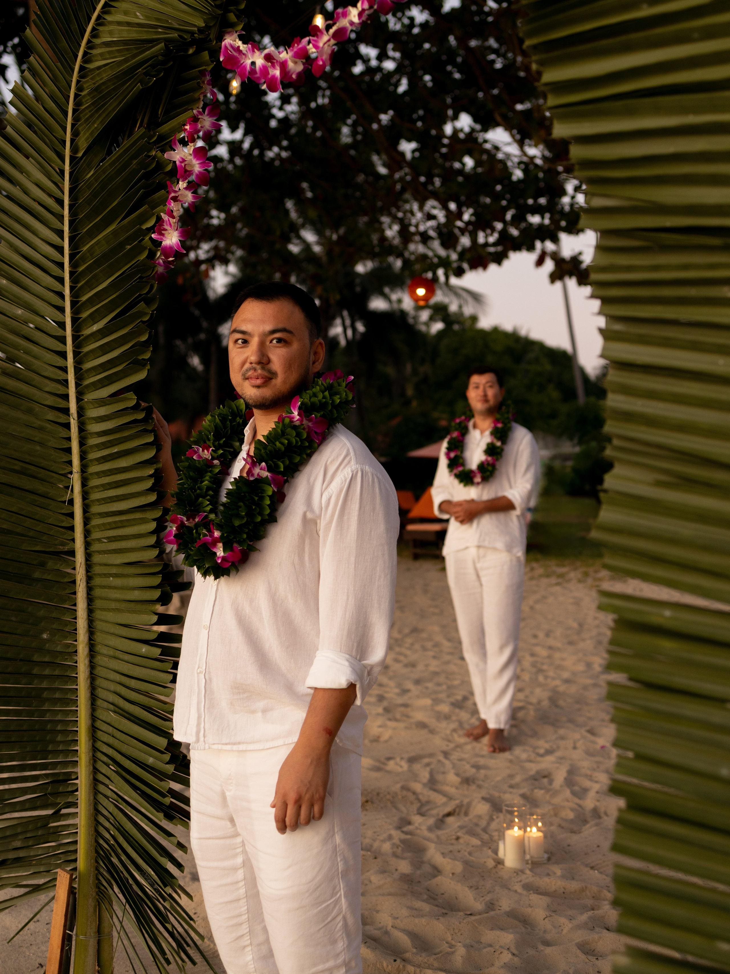 WEDDING. Photographer on Koh Samui Elena