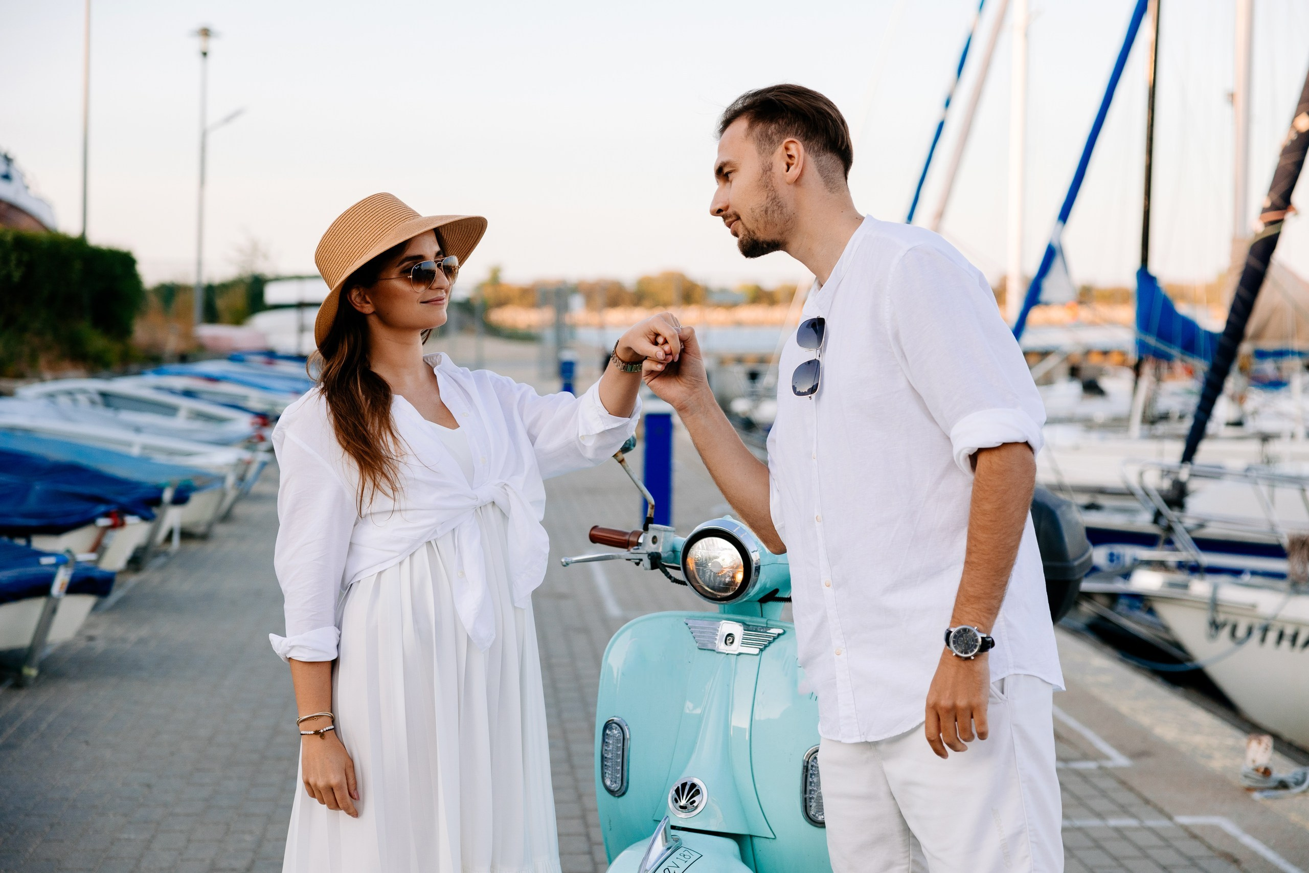 Beata ♡ Mikołaj. Fotograf Ślubny Warszawa - Sesje Biznesowe Rodzinne Eventy