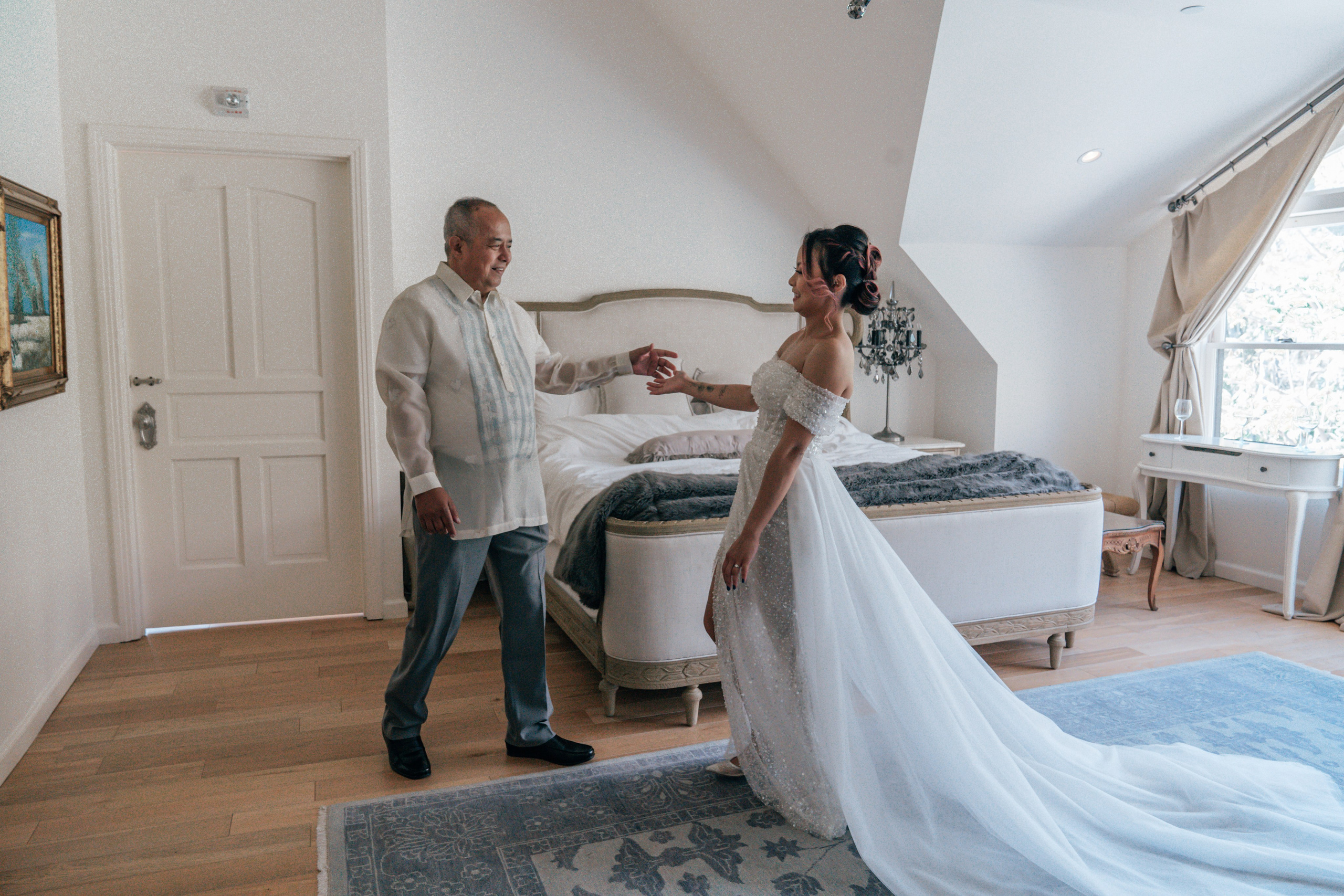 Liezl & Roman Wedding. Classic & Elegant Wedding Photography and Videography in SoCal