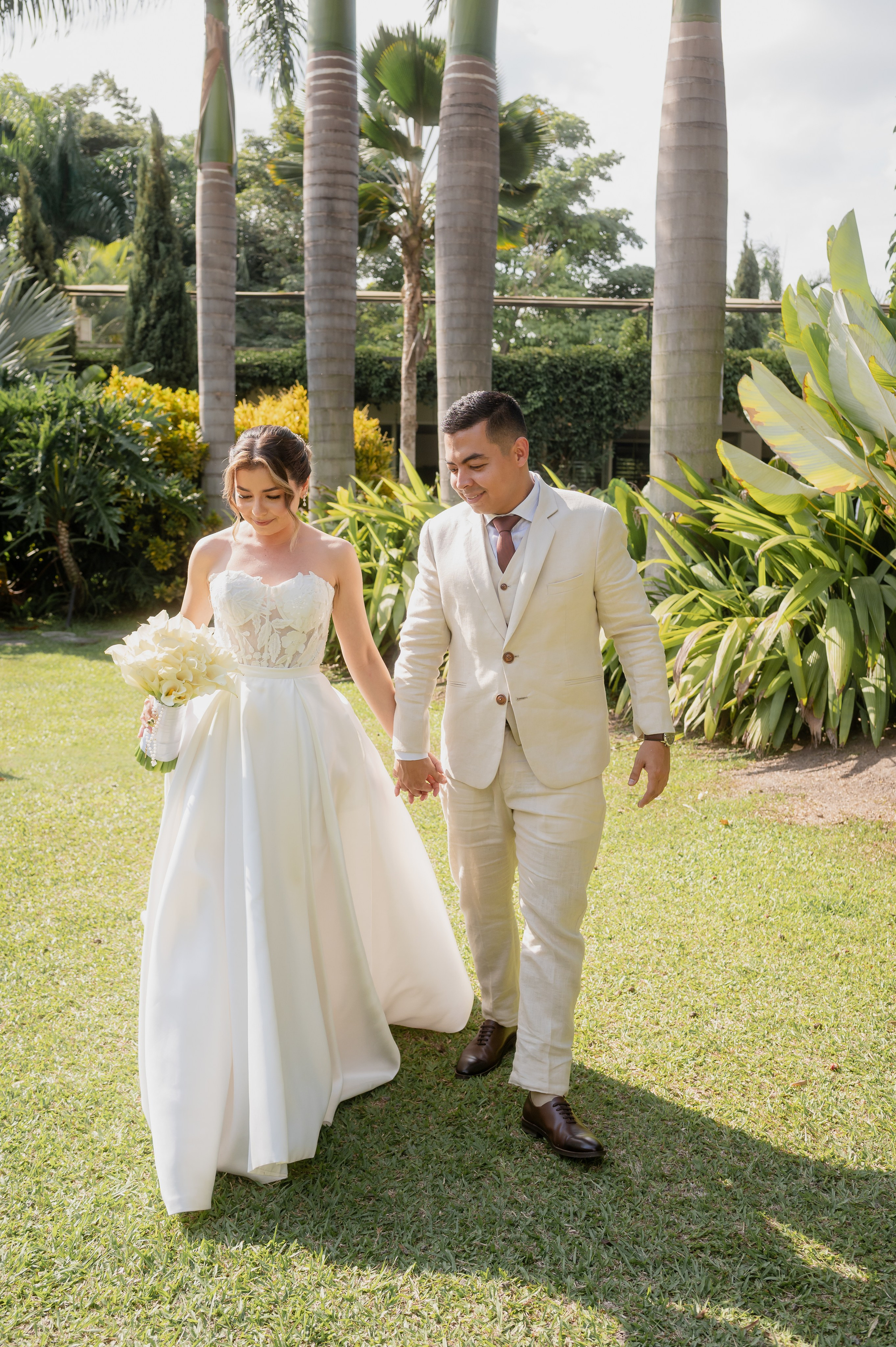 La Boda de Paola y Sebastián. Www.dresalgadophoto.com