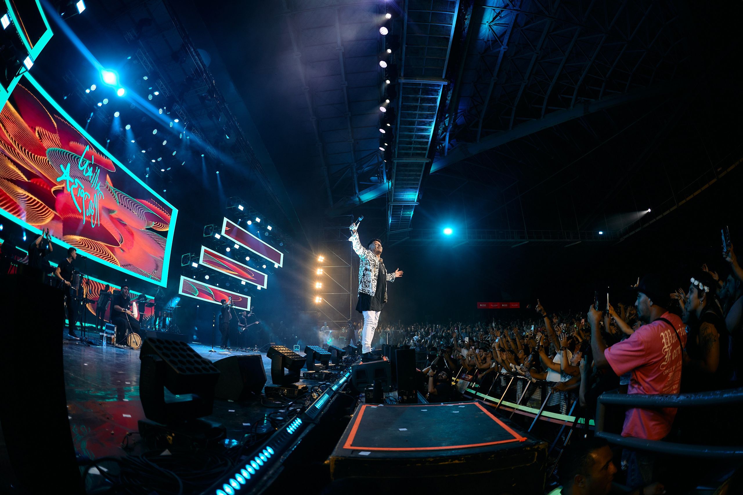 FESTIVAL DE PEÑAS | 2024. Marcos Ferrari Fotógrafo