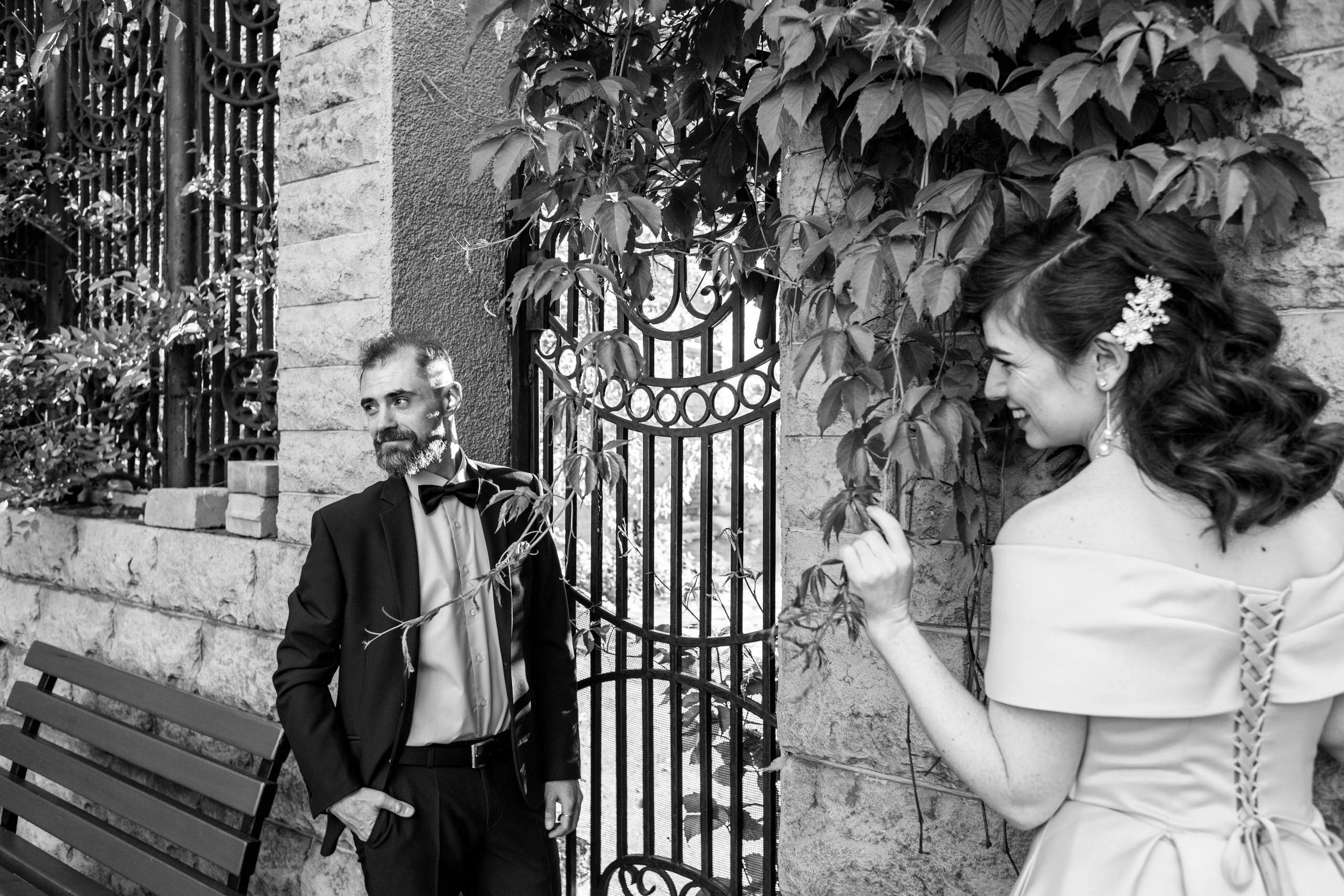 Wedding. Портретный и репортажный фотограф в Бишкеке Петренко Александр