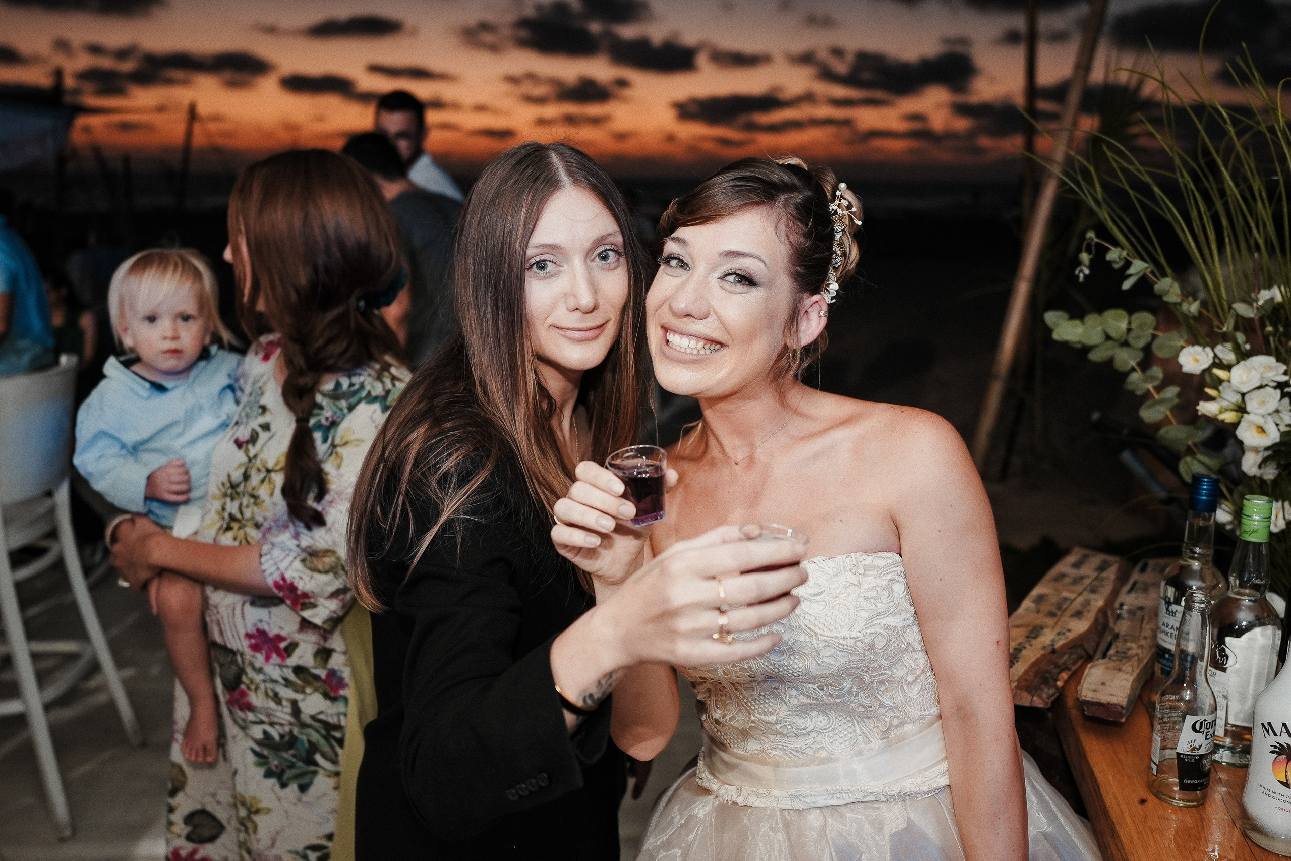 Veronika and Shmuel. Dmitry Gorodetsky Event Photographer