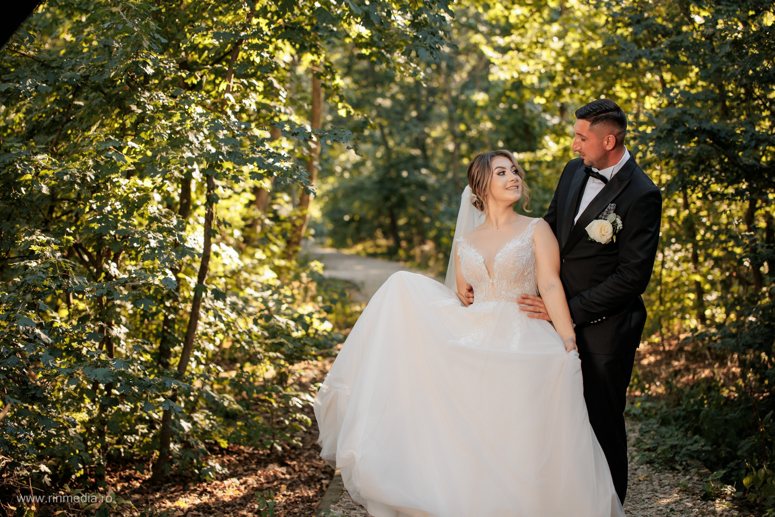 Carmen & Stefan. Fotograf de Nunta Focsani