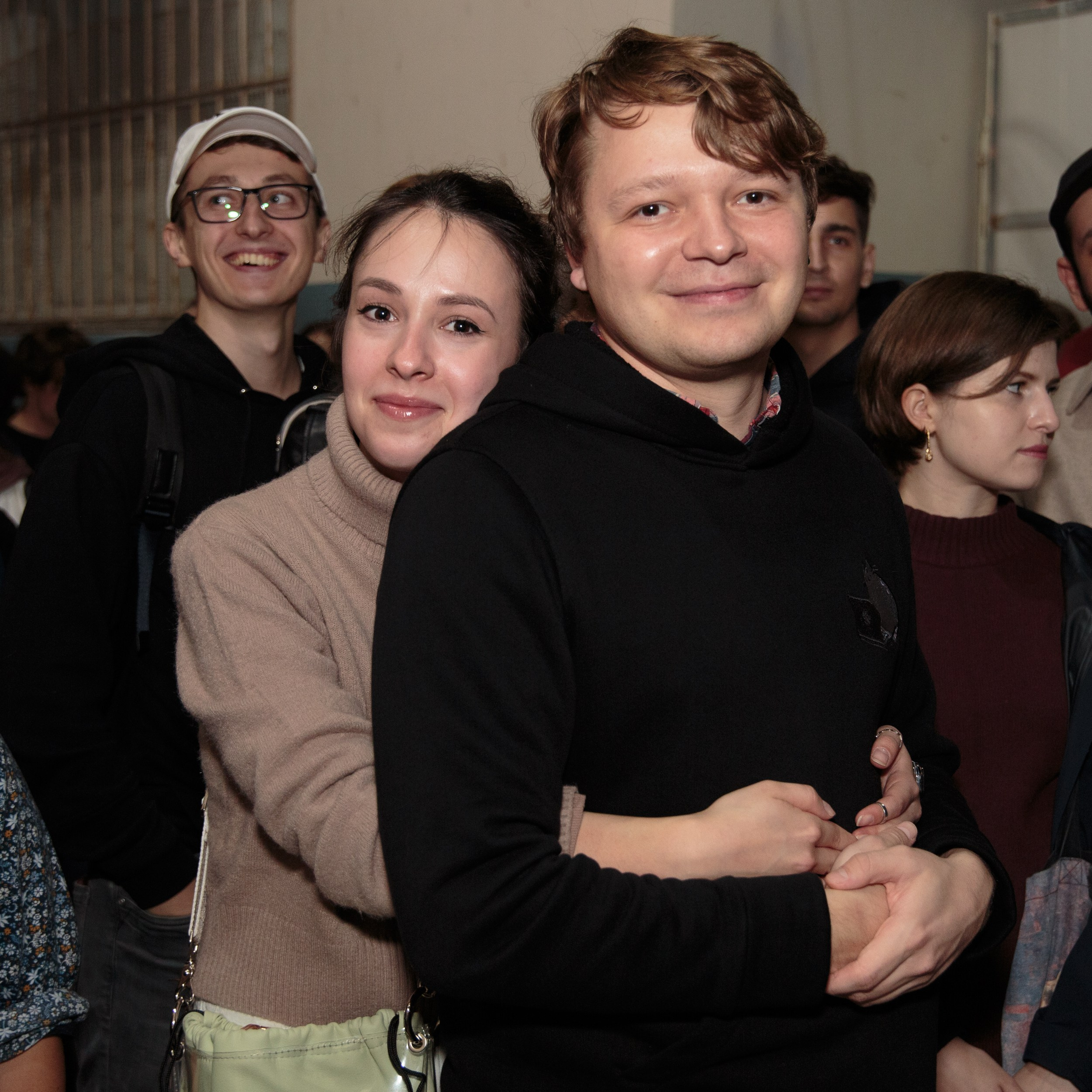 Городская Ханука Хайфа 2023. Портретный и репортажный фотограф в Израиле Рома Бирман