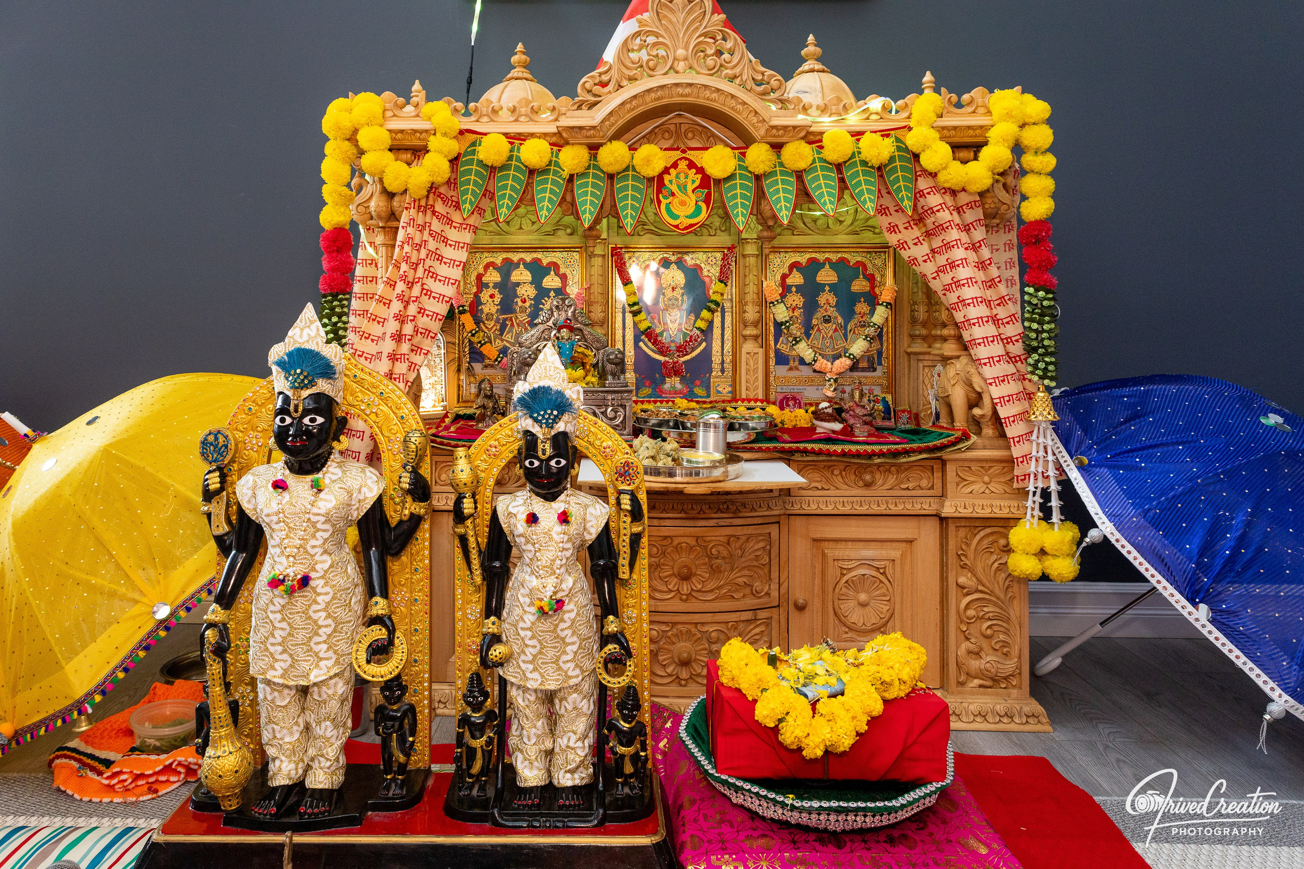 Events. Prived Creation