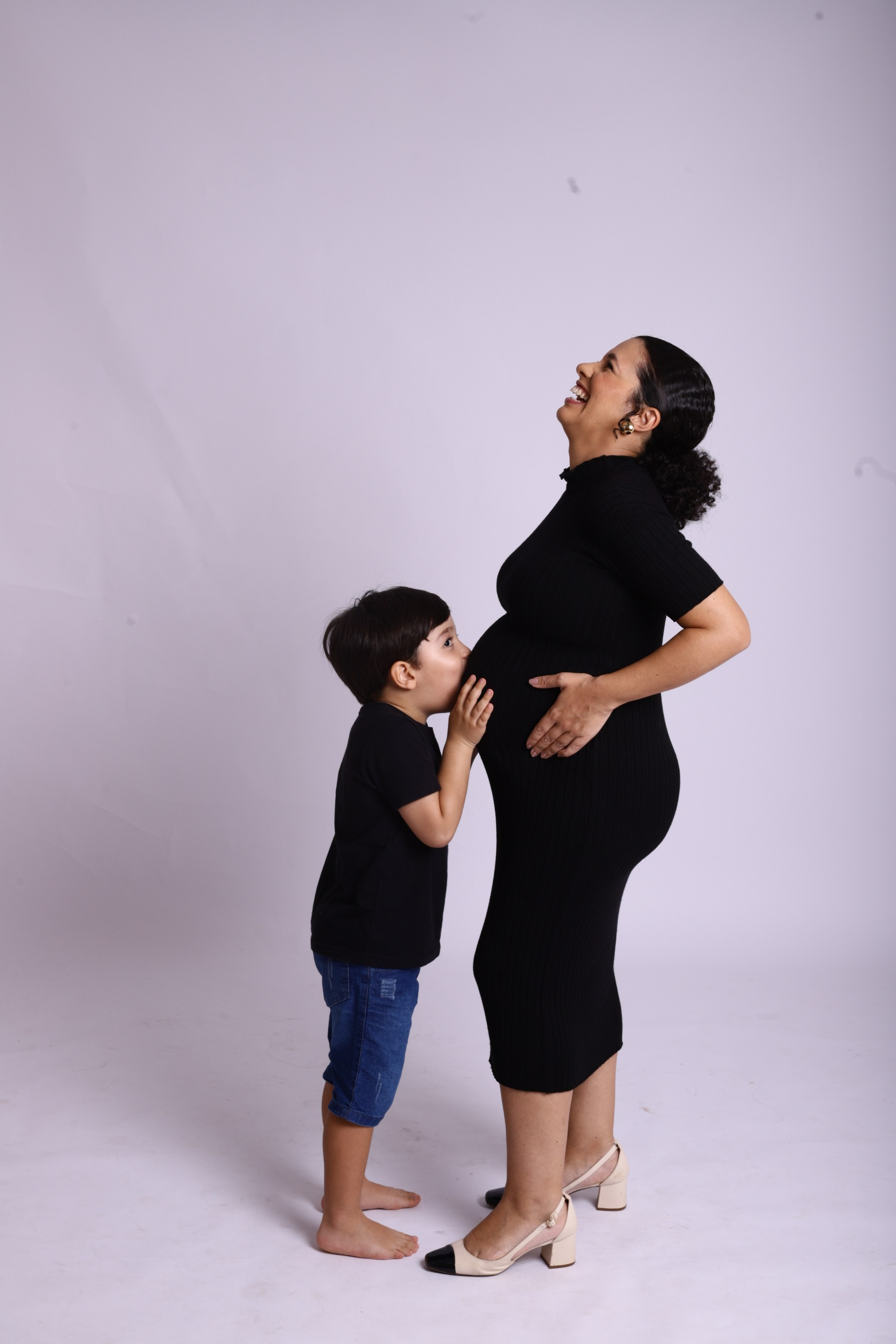 Paula — Gestante. Estúdio Ibrahim | Fotografia em Uberlândia — Corporativo e Família