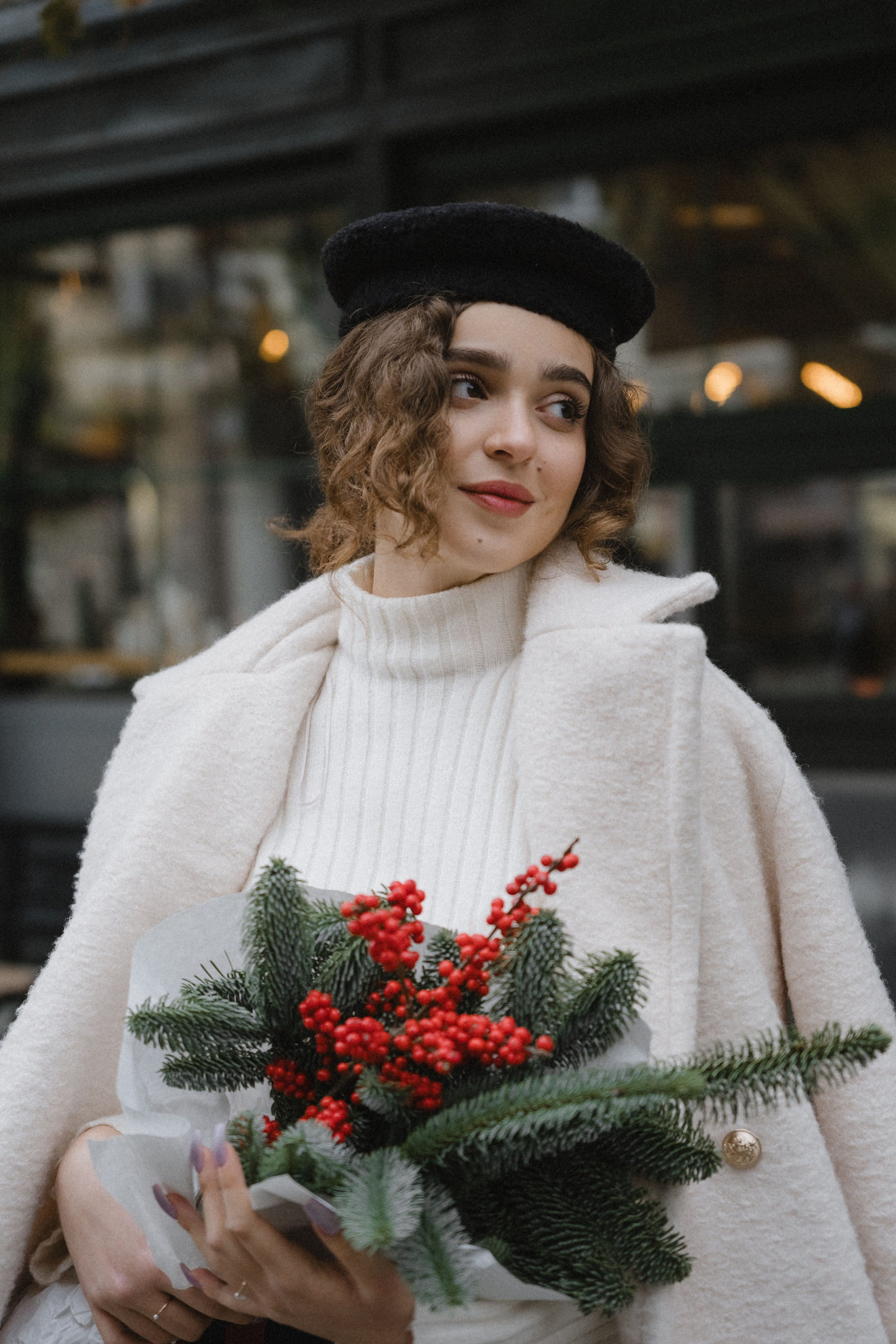 Street Portrait Olha. Сватбен фотограф Анна Златева