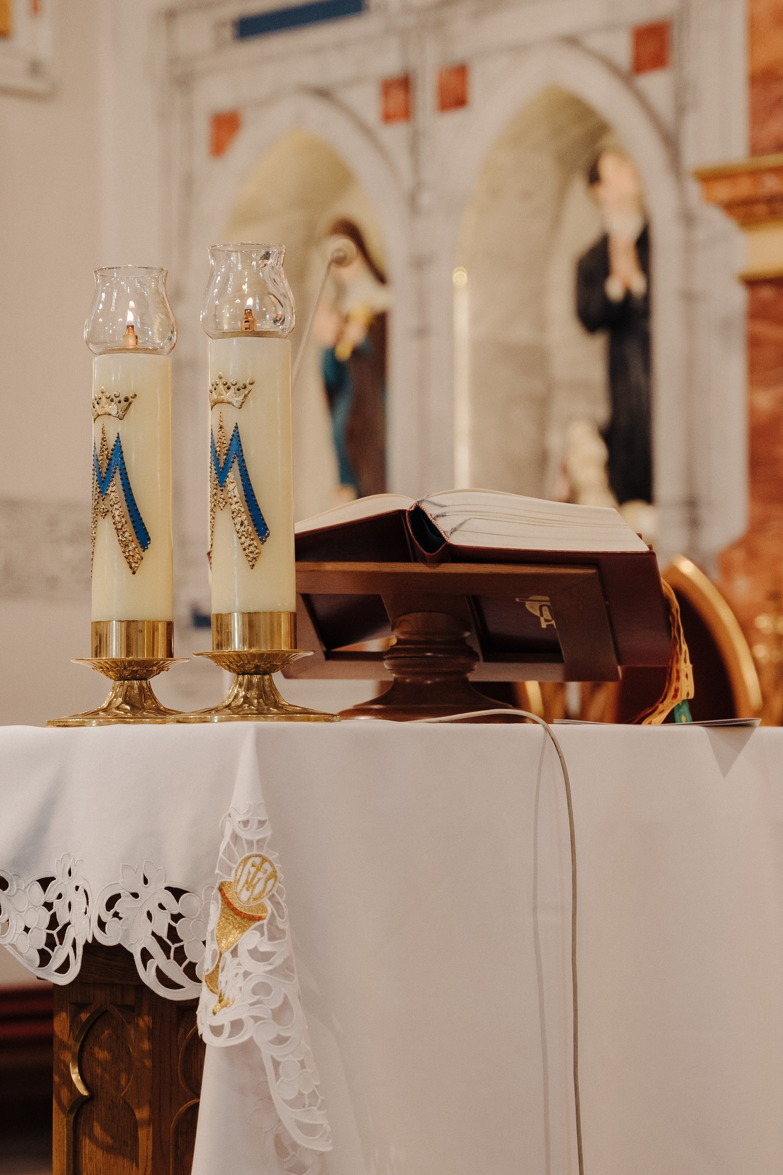 Marta i Dariusz. Karina Czernecka Foto