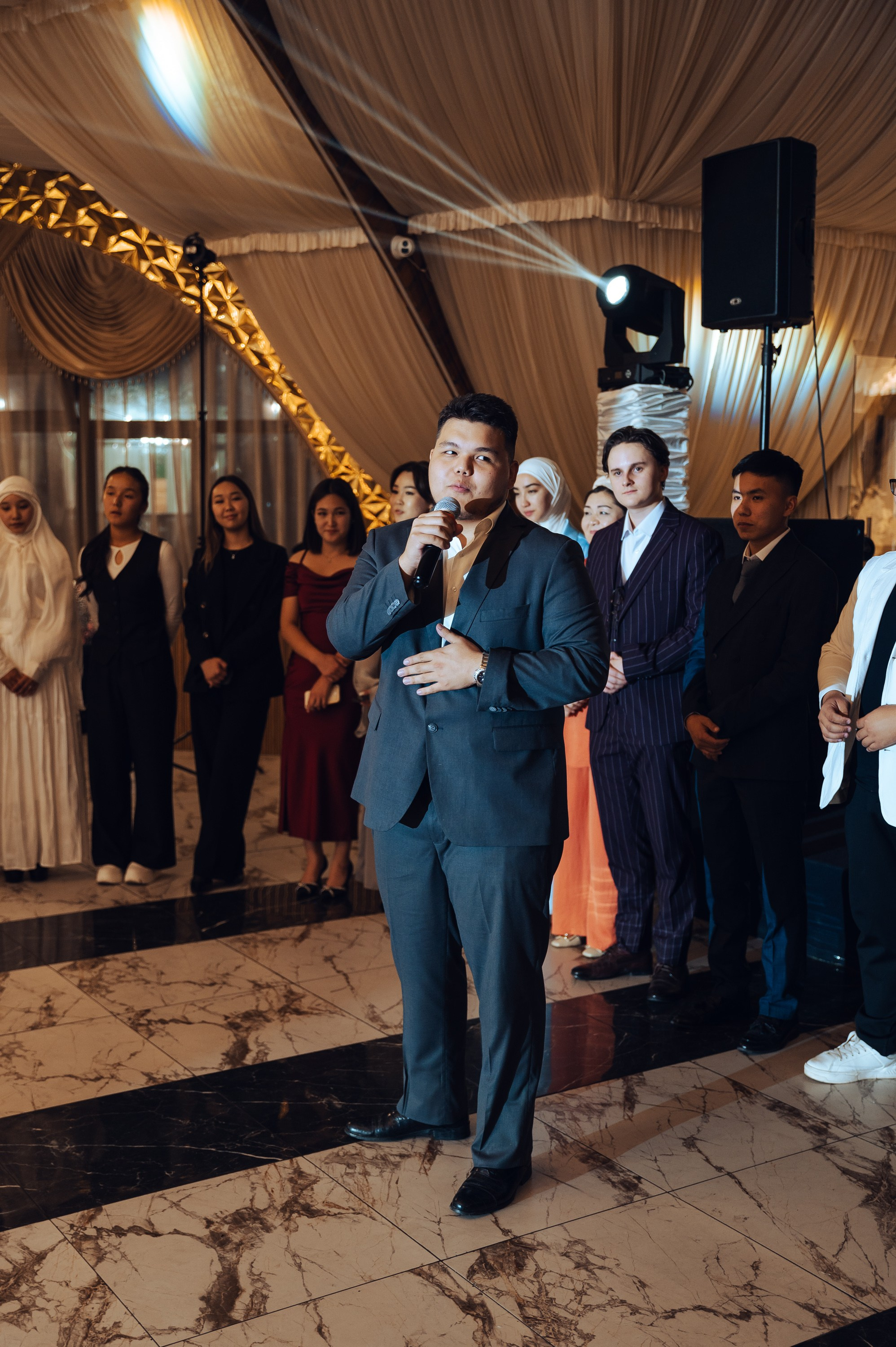 MAHMUD & AIDAI. Фотограф в Бишкеке Андрей Кавешников