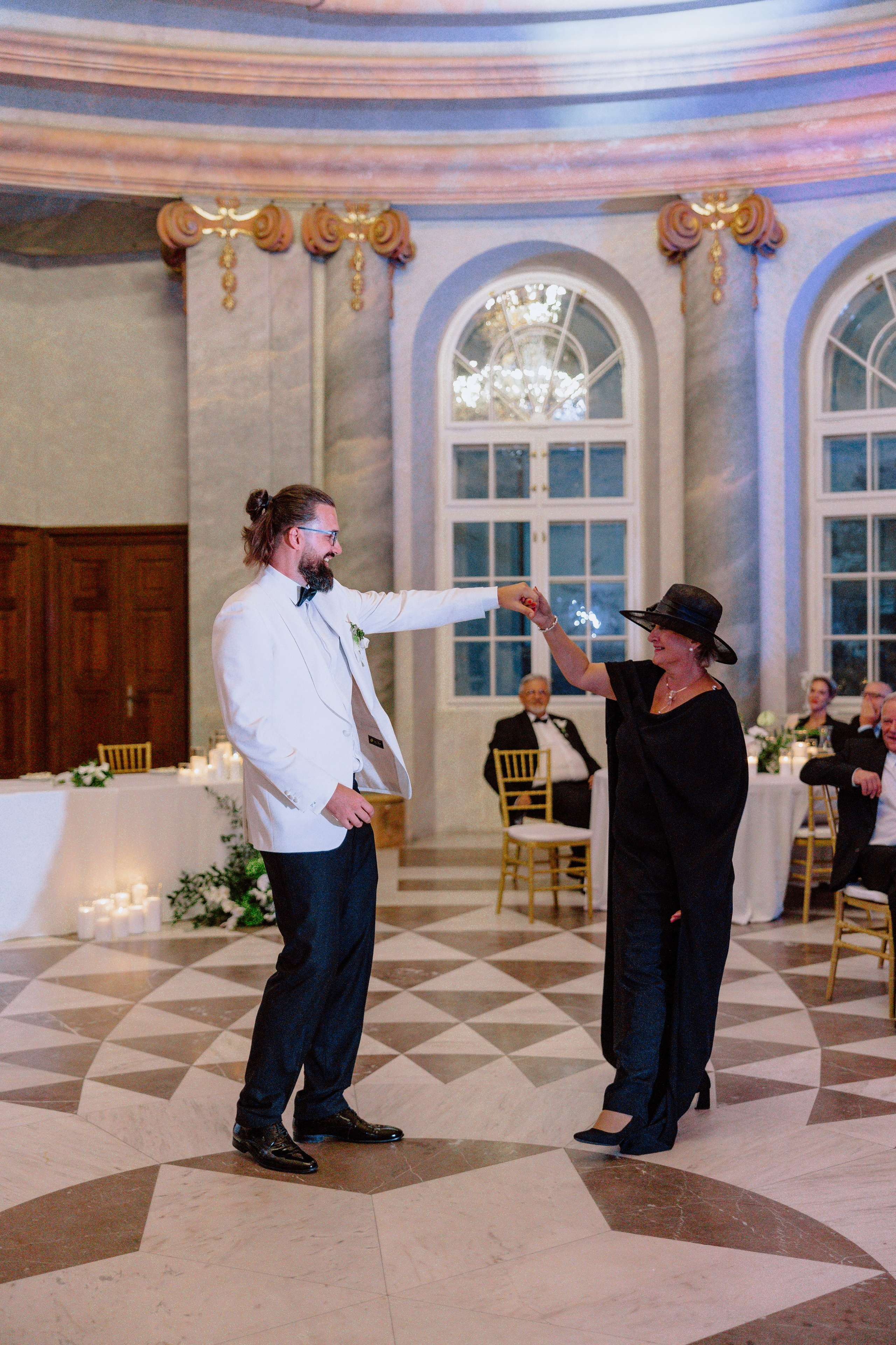 Wedding at Chateau Karlova Koruna