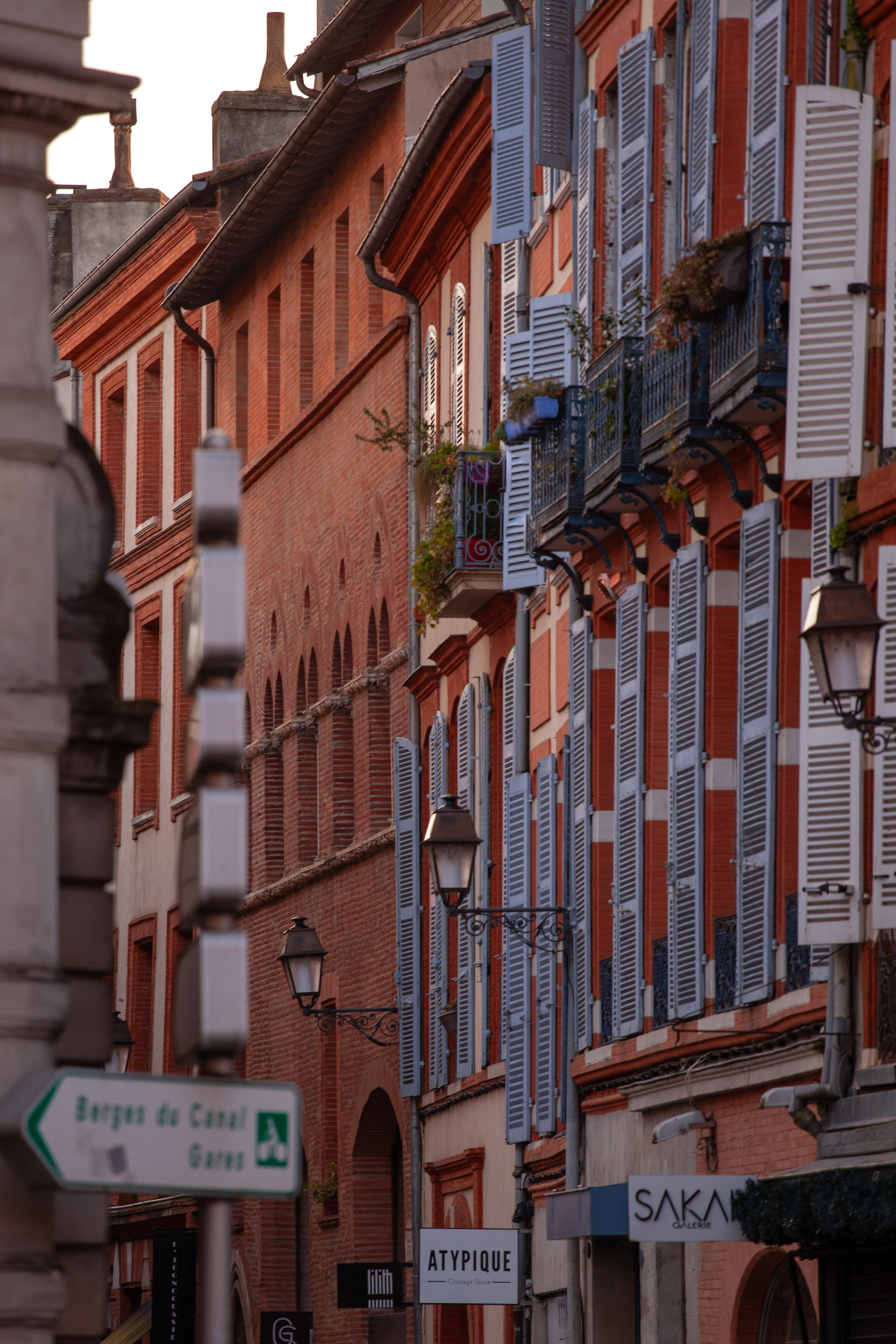 Toulouse. Eugénie Smirnova — your photographer in Toulouse and southwest France