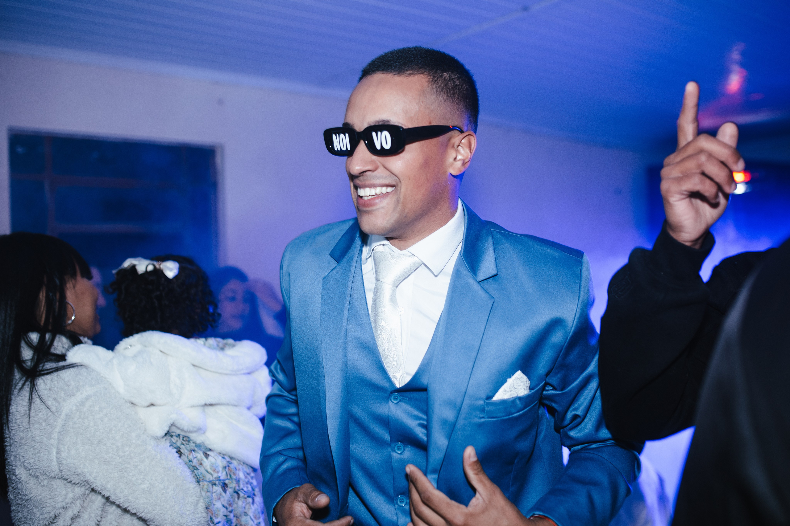 Casamento Amanda & Rick. Visionary Imagem