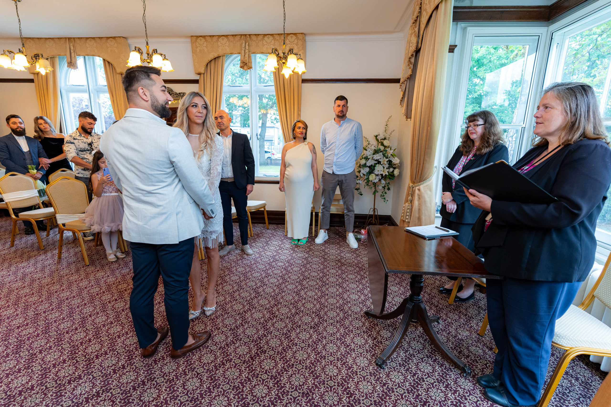 Weddings/Engagements