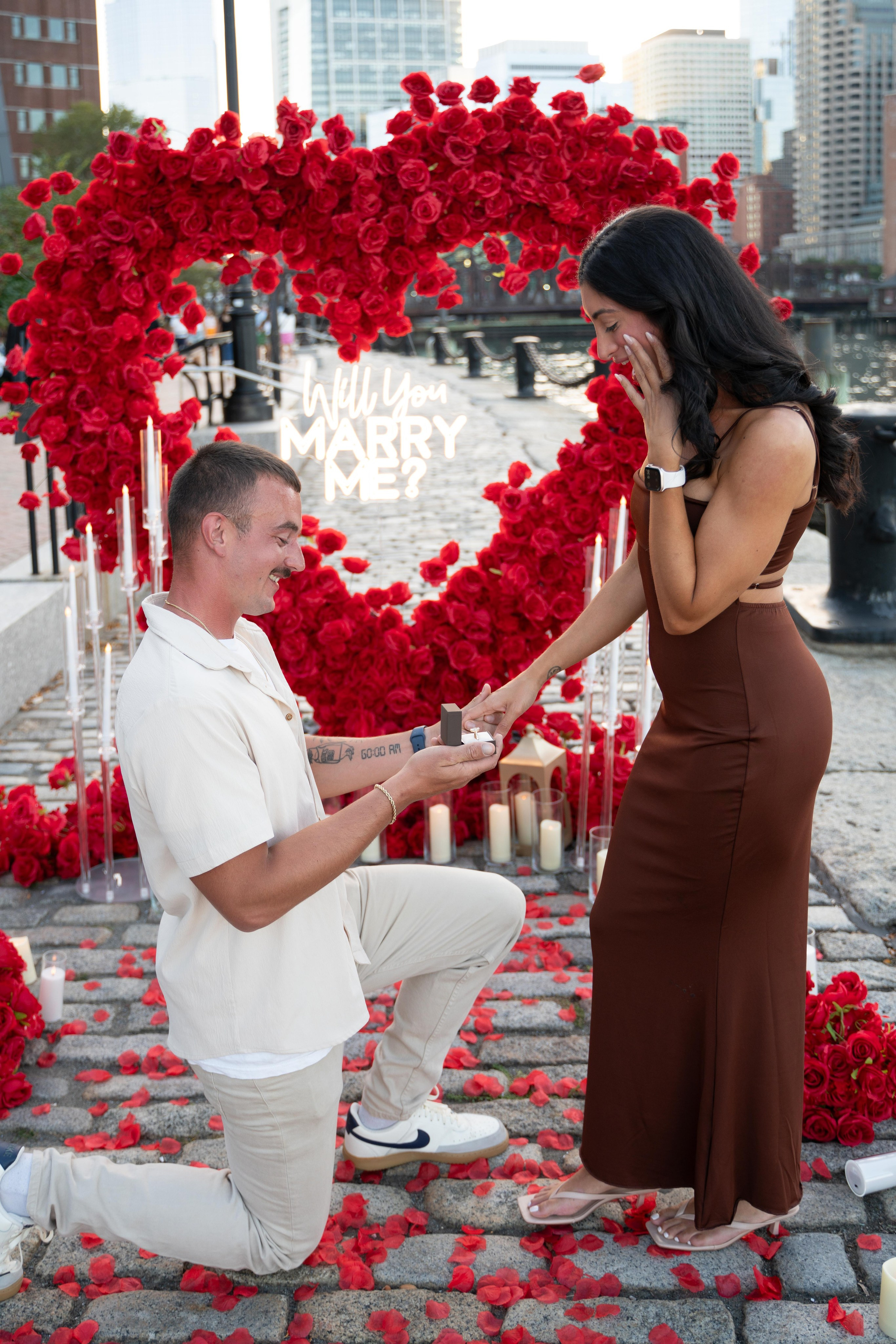 Mike and Alexa. Stefanovich Photography | Miami, FL