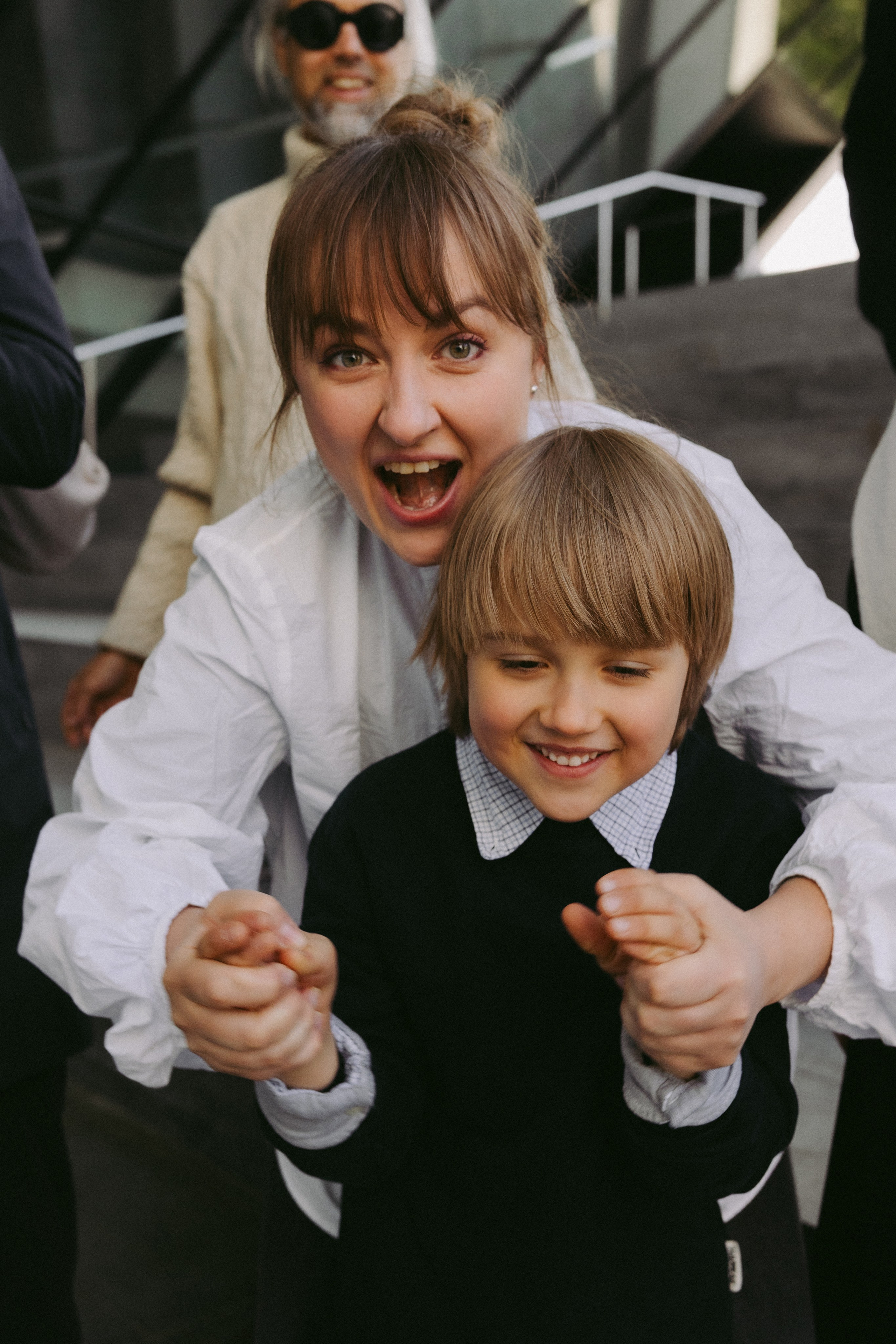 Didelės šeimos fotosesija | VILNIUS. Vestuvių ir šeimų fotografė Lena Bondarenko / belove photo