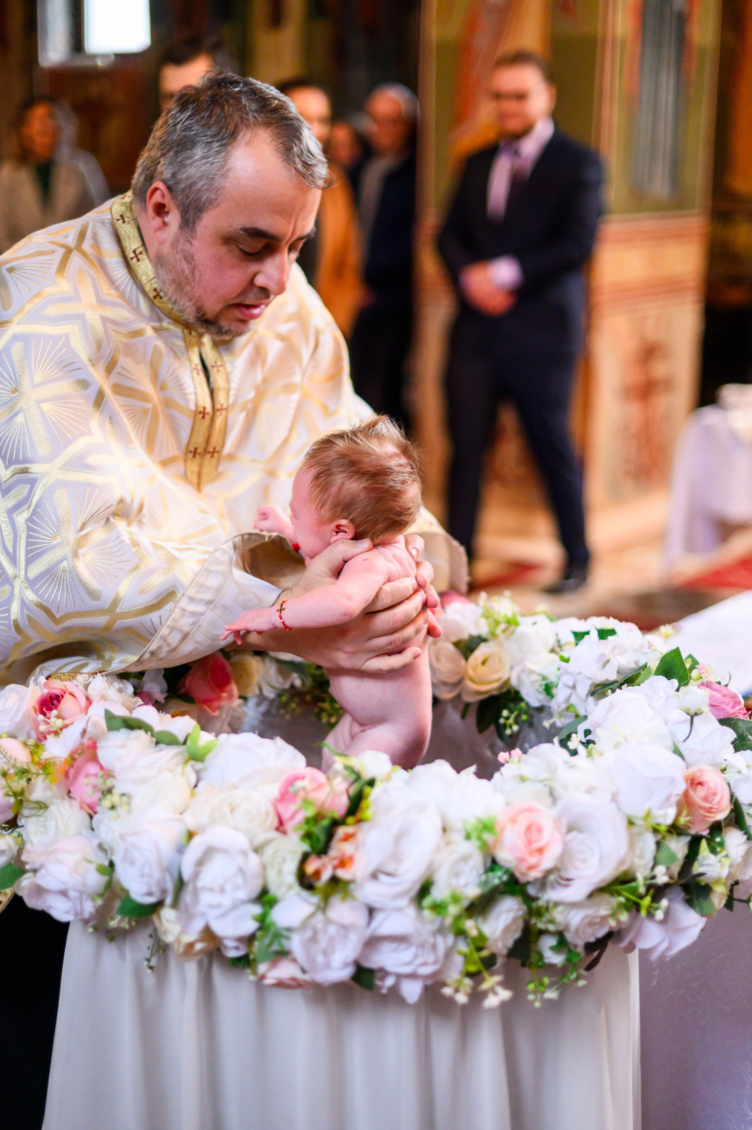 Sandra Theodora. BCarp Productions