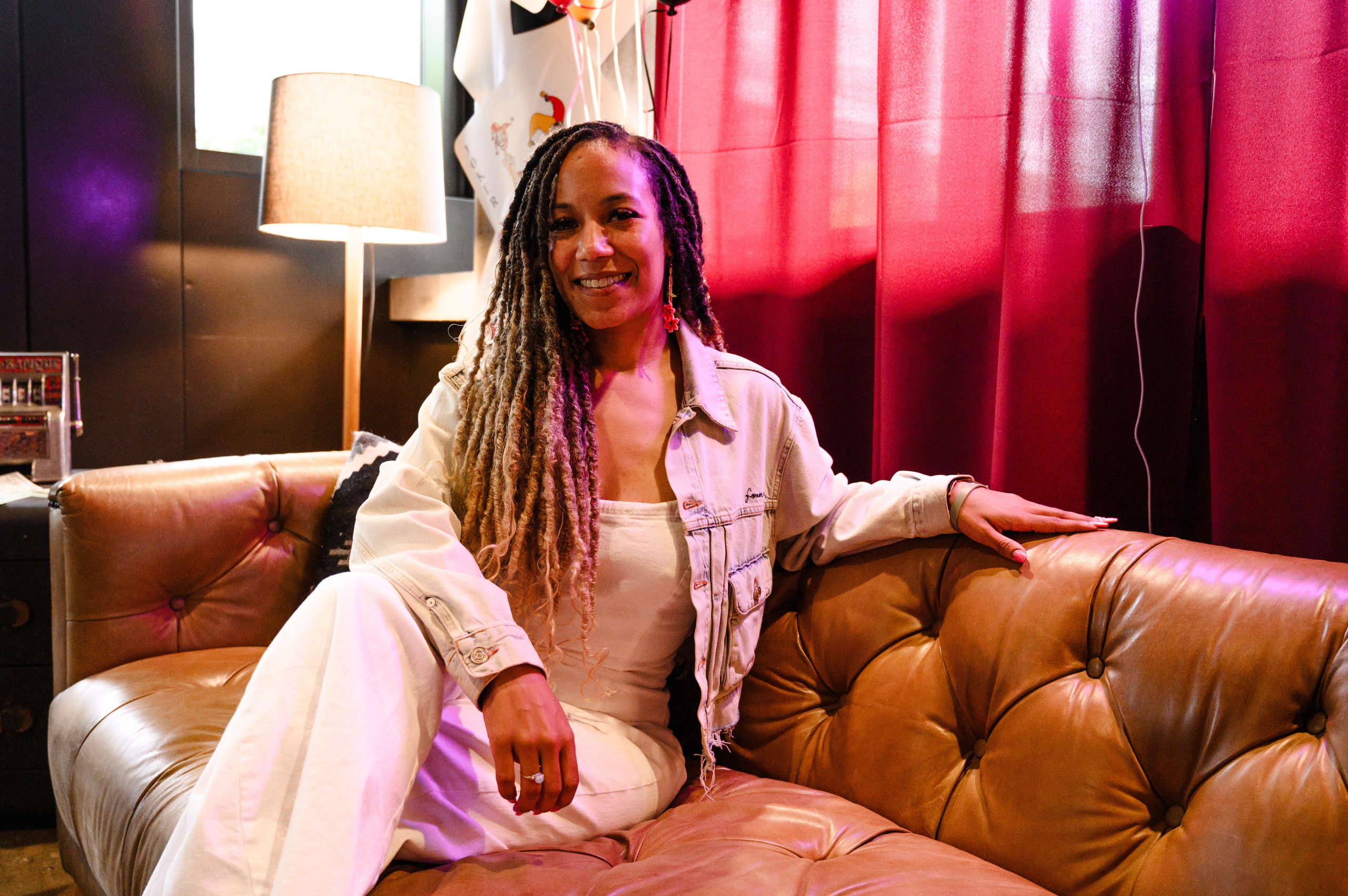 The Collective Seattle. Lucky Seven