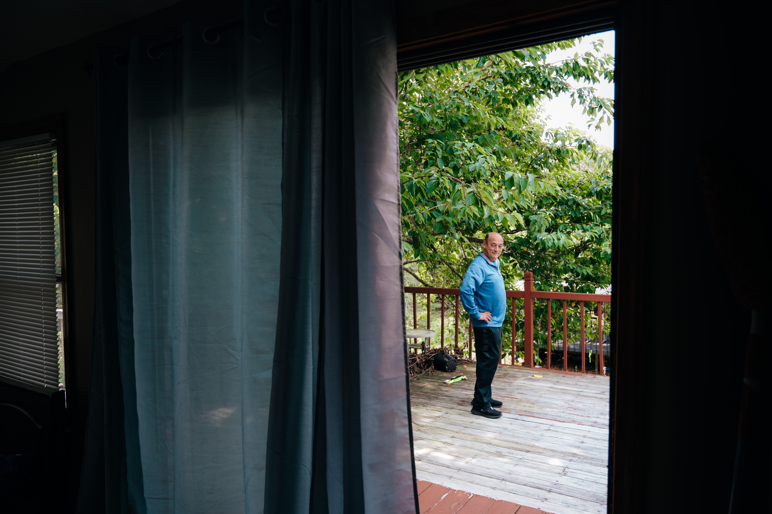 Celio Dominatto. Cape Cod, Massachusetts