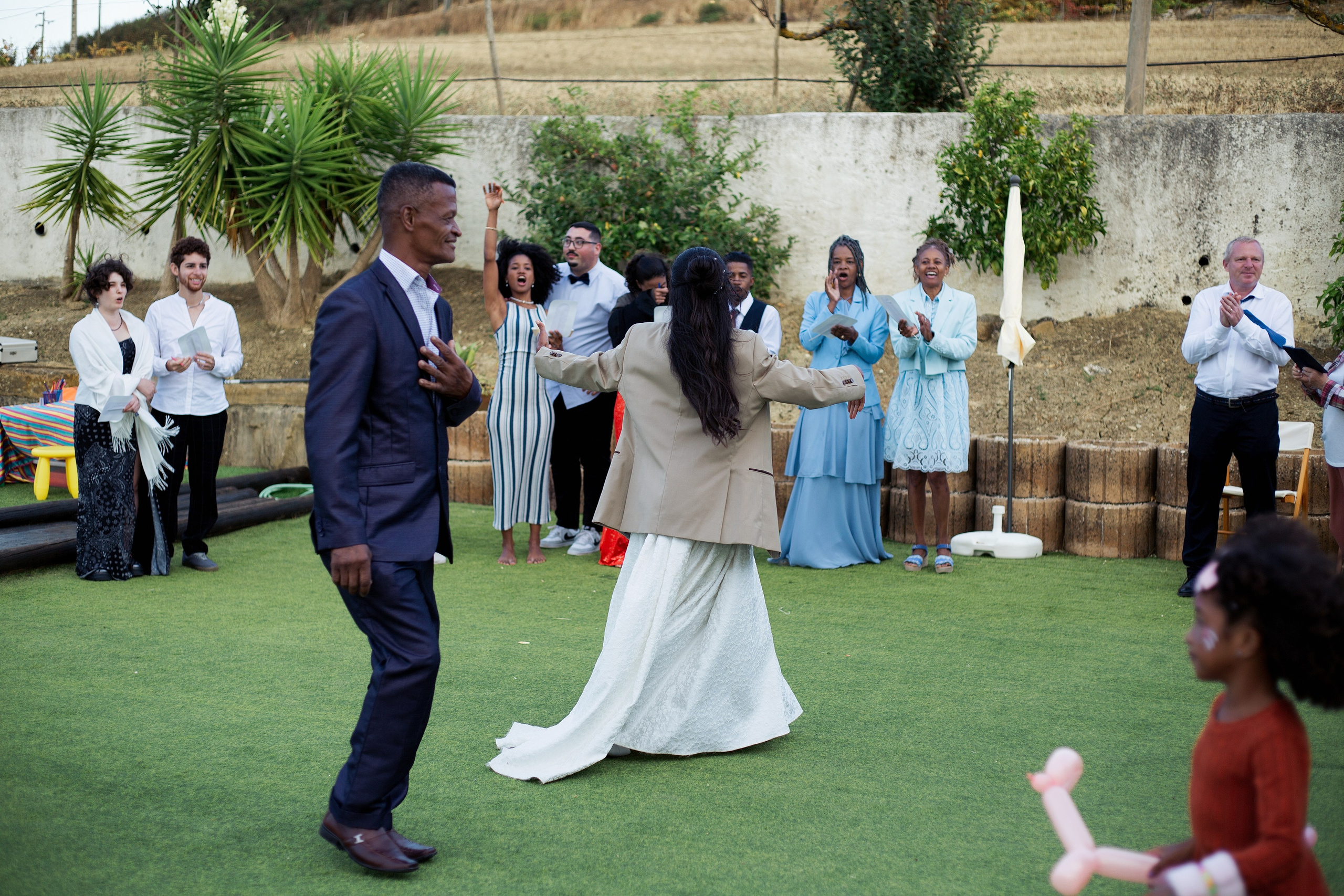 Cíntia & Alexandre. Fazemos o seu casamento ser lembrado por gerações