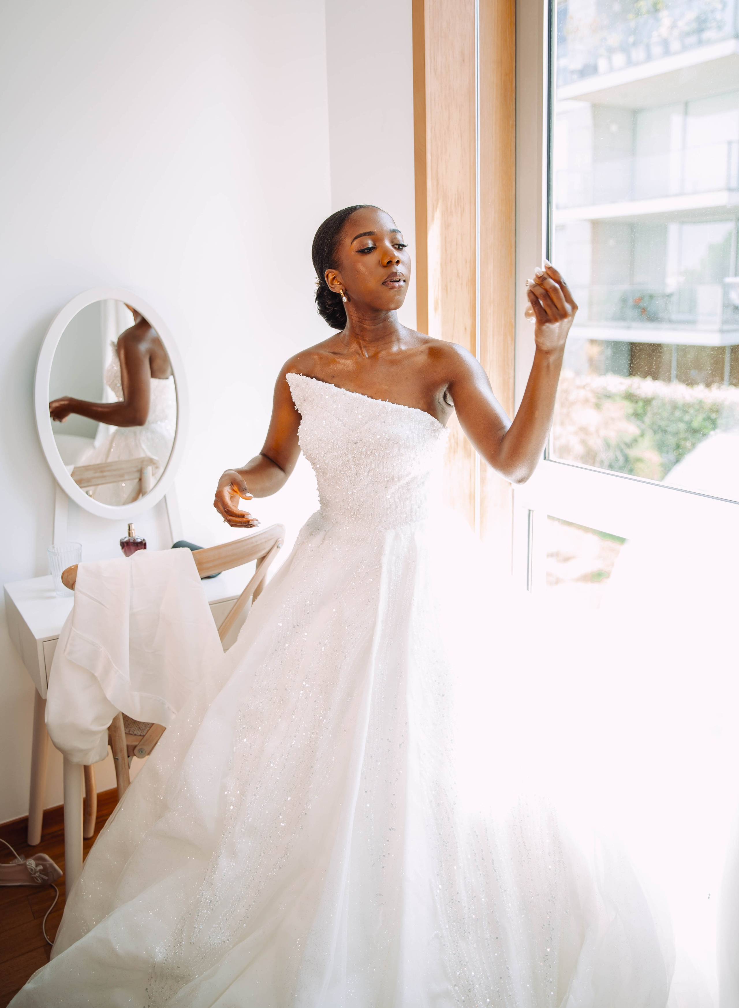 Kuselia & Kaleb. Fazemos o seu casamento ser lembrado por gerações