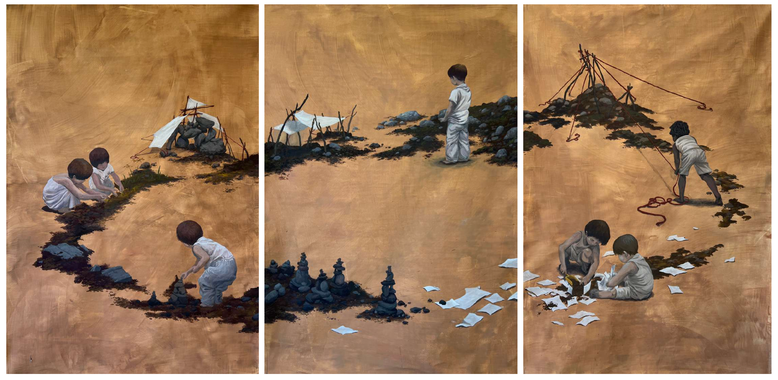 Still Becoming.2026. Yujoo HONG
