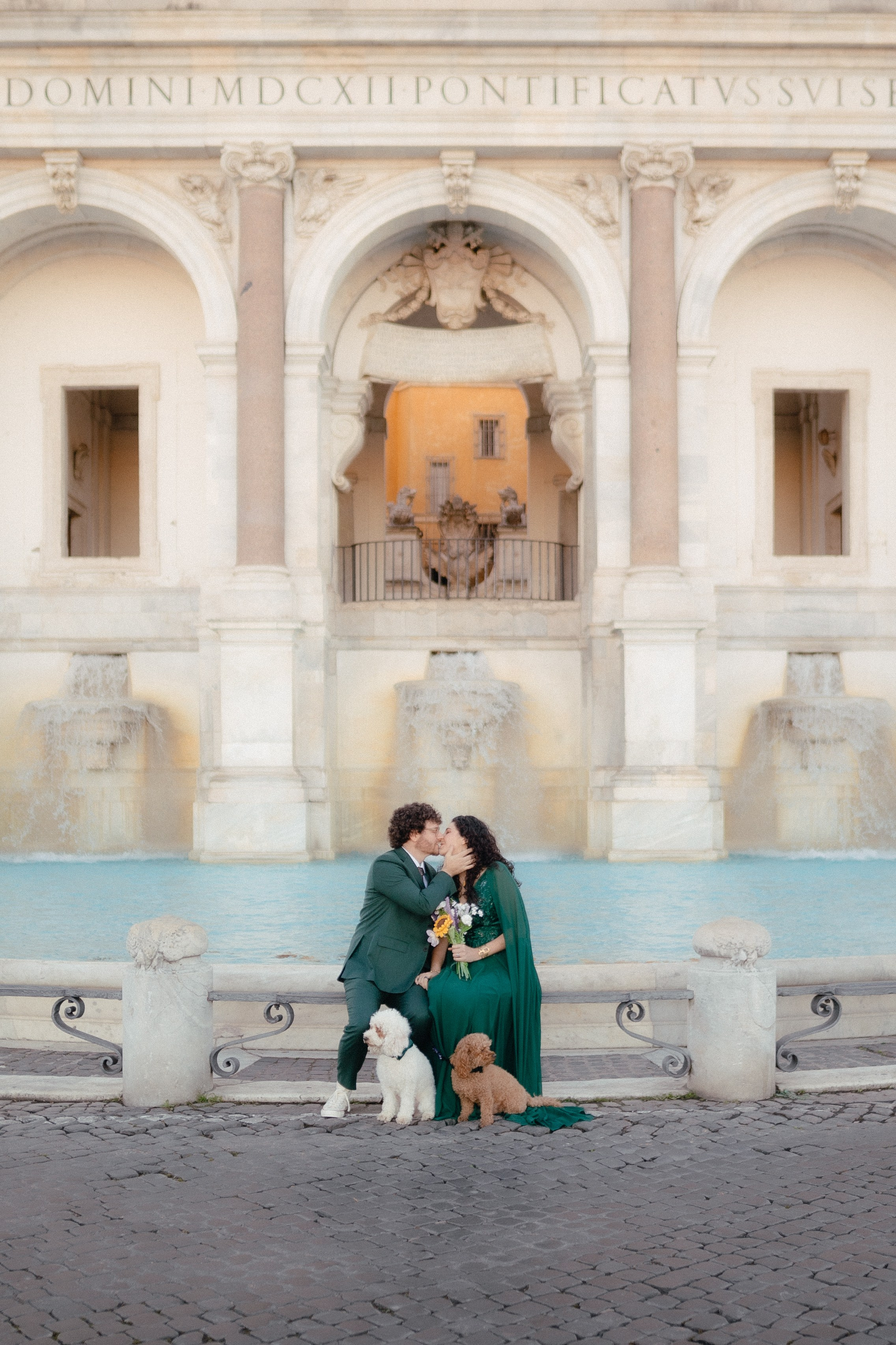 Lorenza & CJ. Фотограф в Милане Анна Линник