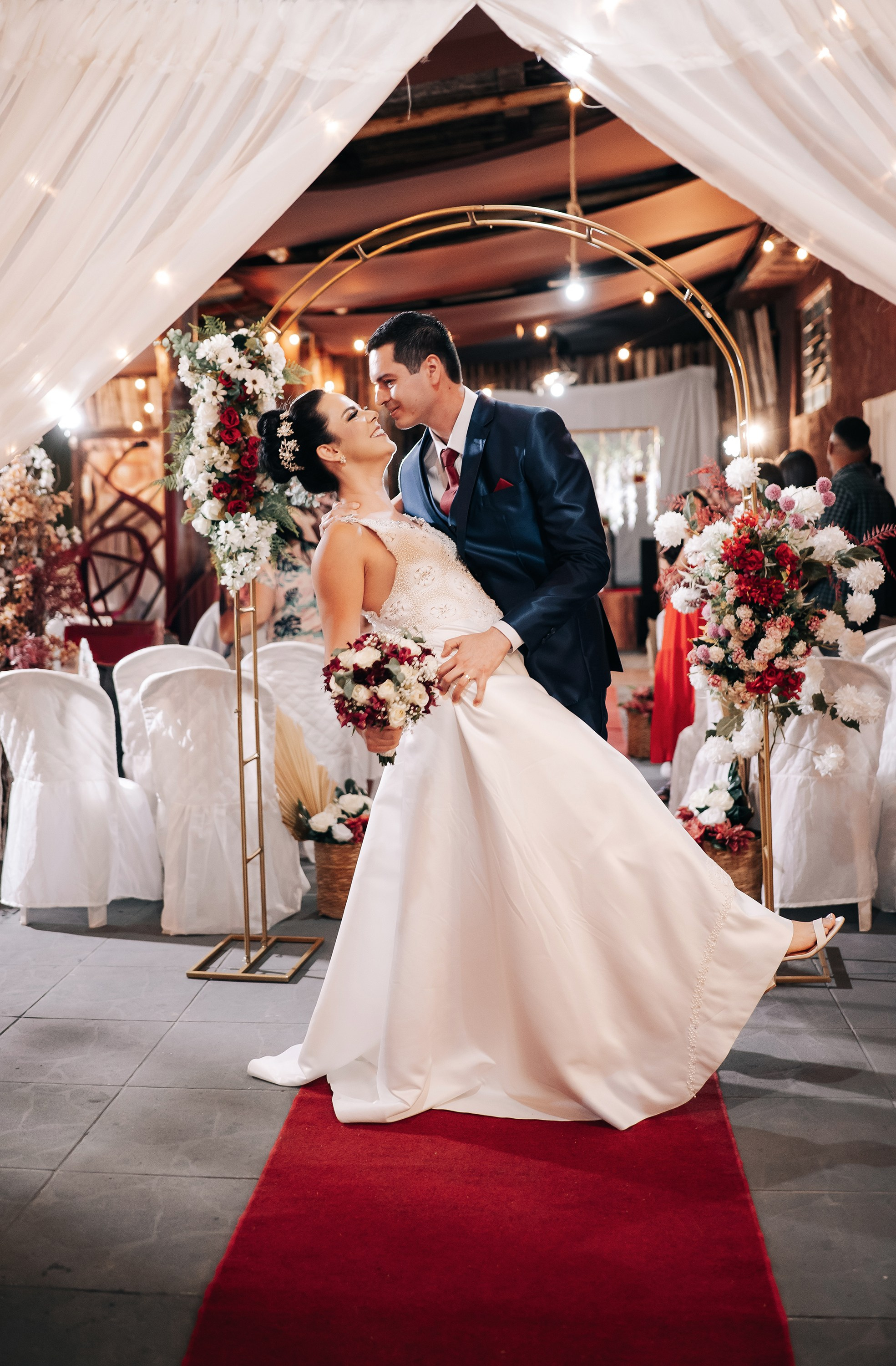 Casamentos. Estúdio Marinho Rosario