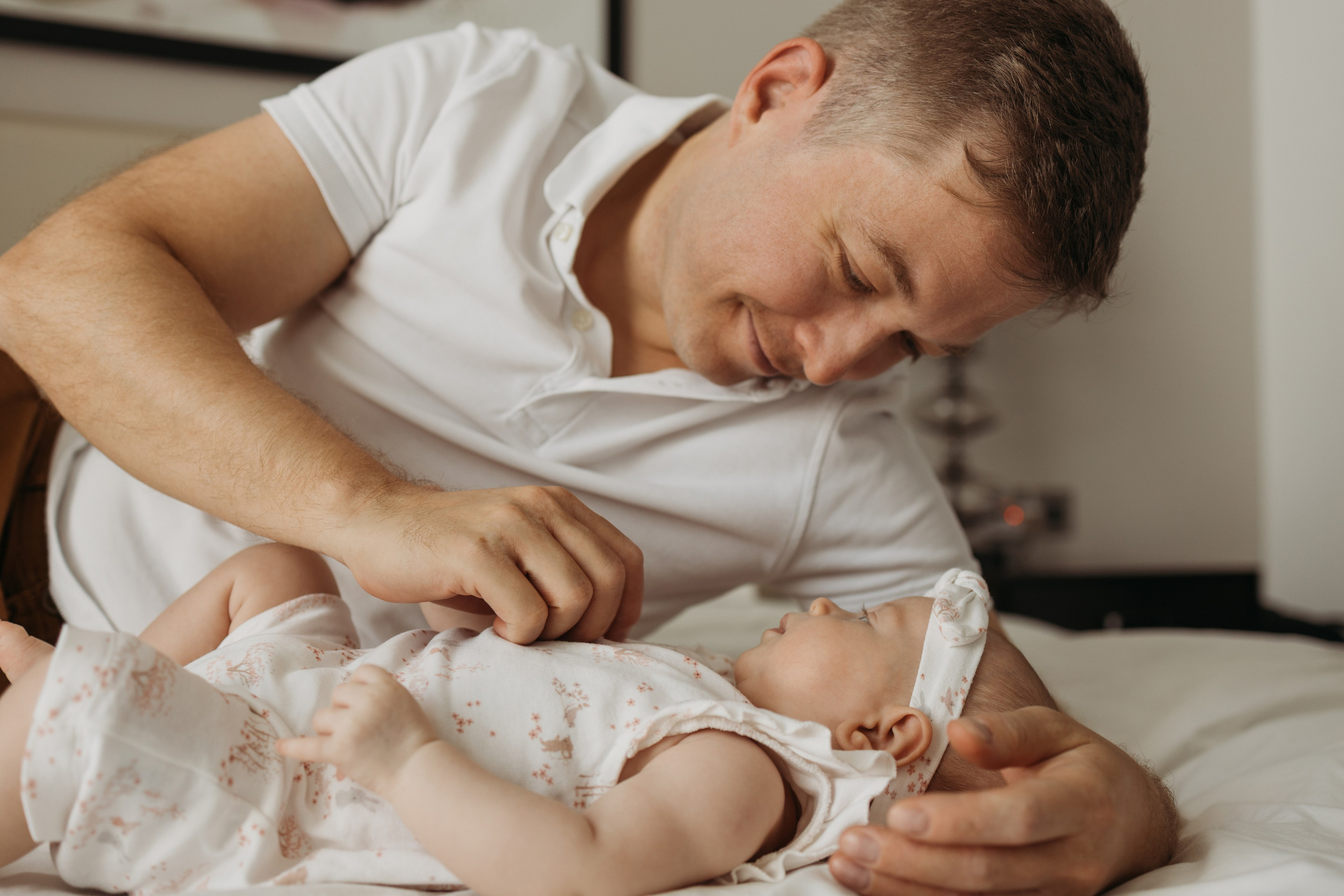 3 month of happiness. Birth, Family, Newborn photographer in Dubai| Eliza Baitikova