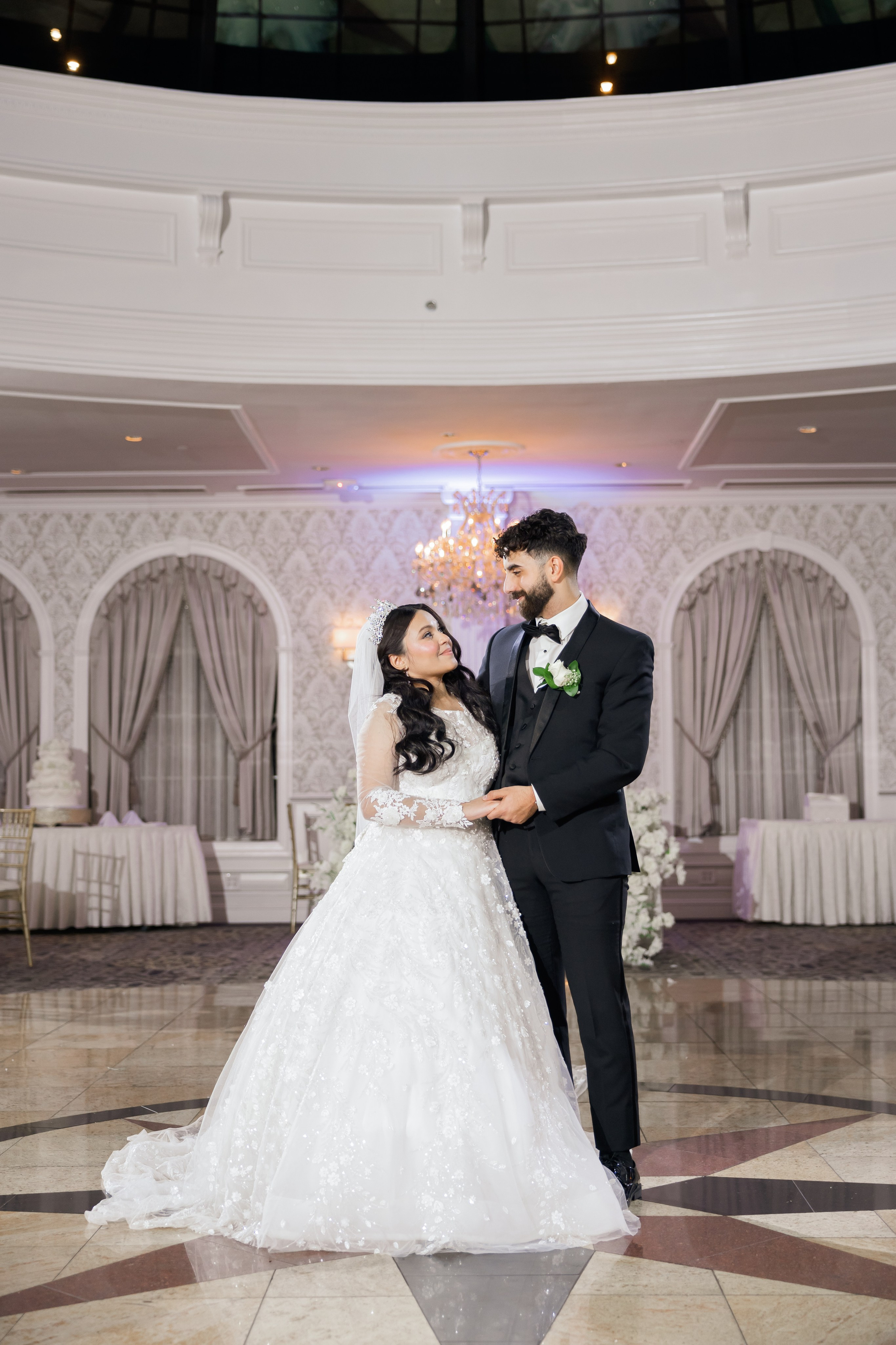 Nassem@Katherine. Irina Ermak wedding photographer in New York