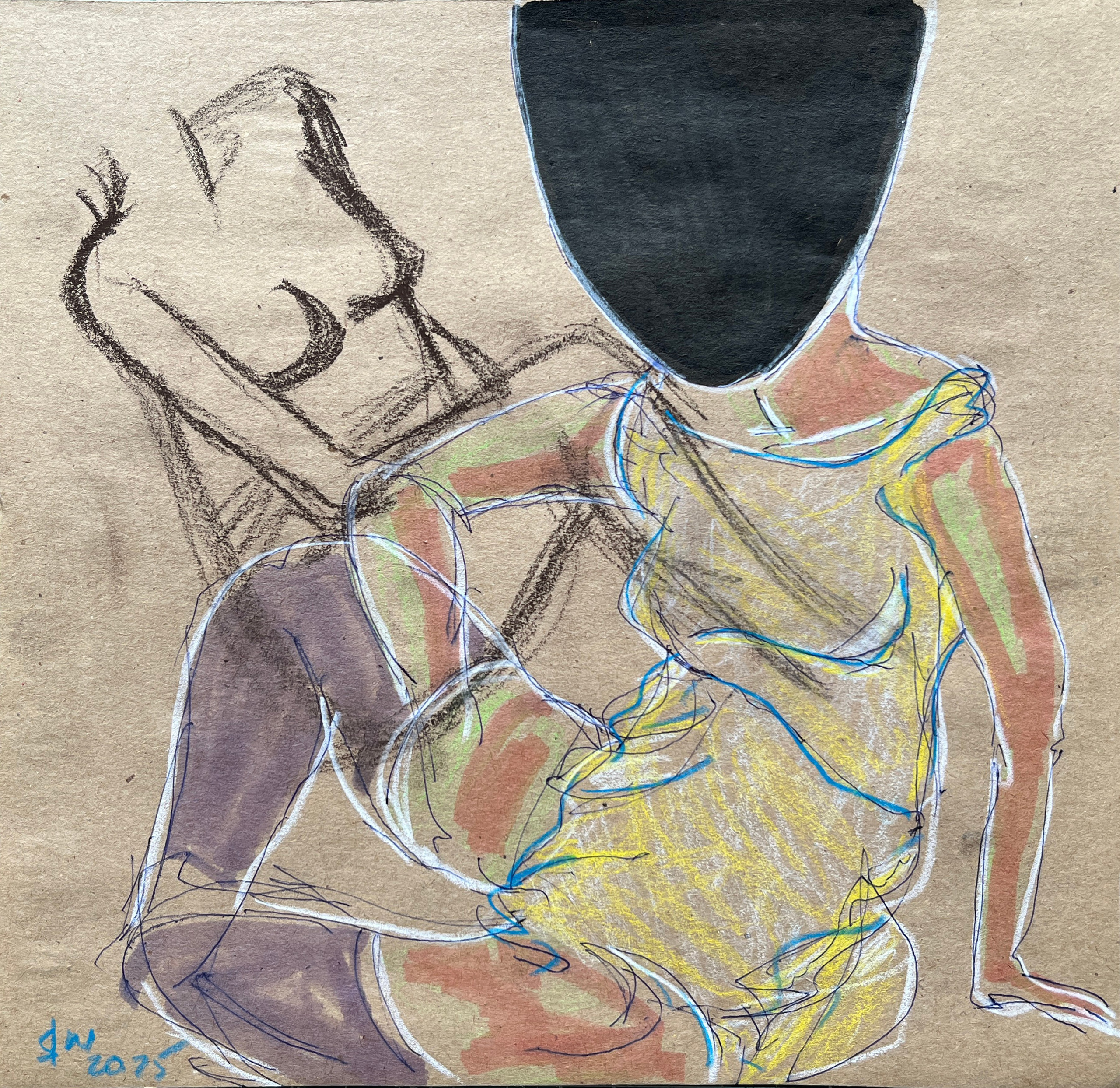 Genesis Archive: Pre-Transaction Drawings (2000-2011) | TAU Archive. TRANSACTION ART UNIVERSE