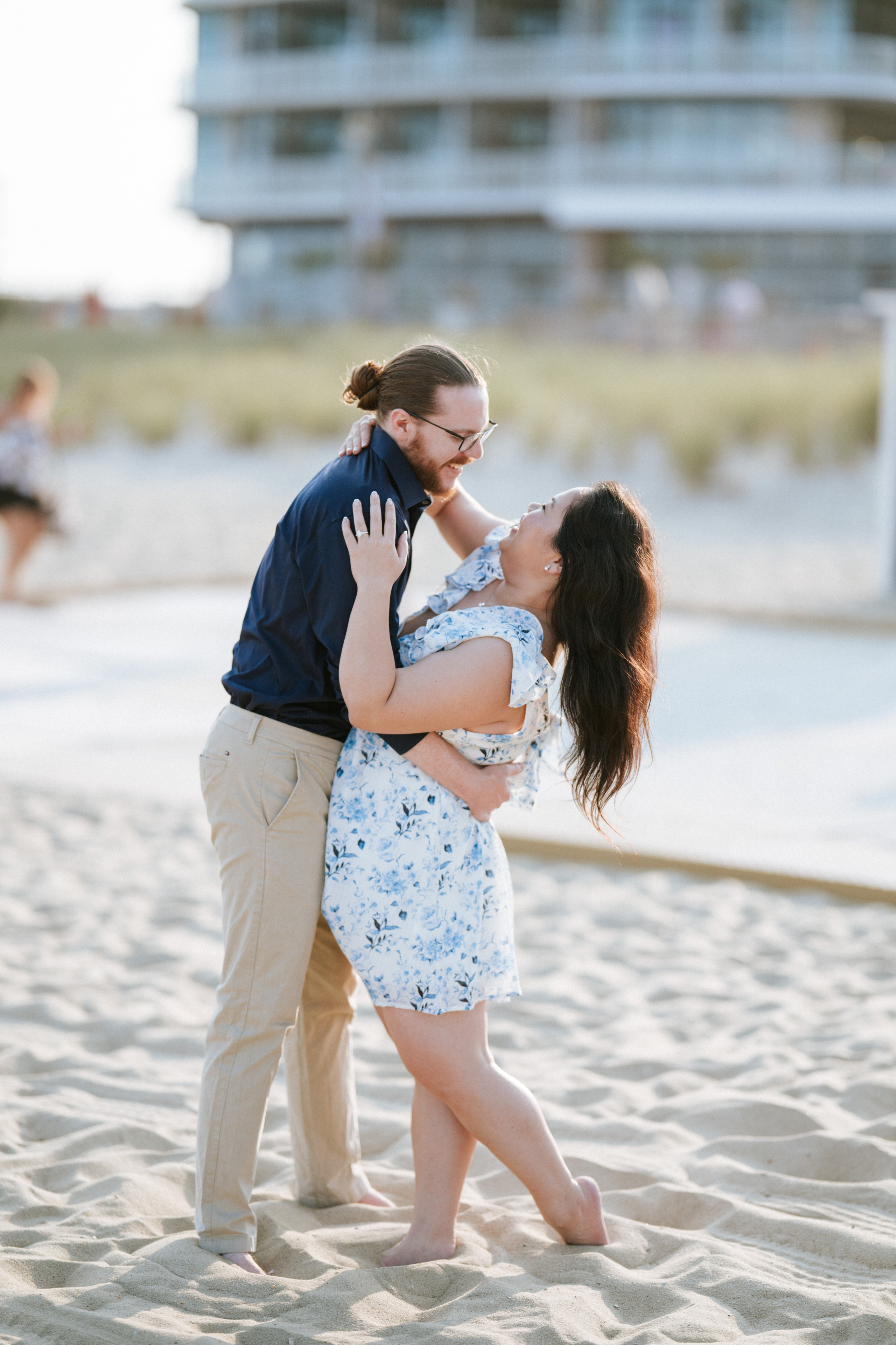 Robyn and Mark Engagement. Fine Art Wedding Photographer in the USA | Murali Lalagiri Creative Studios