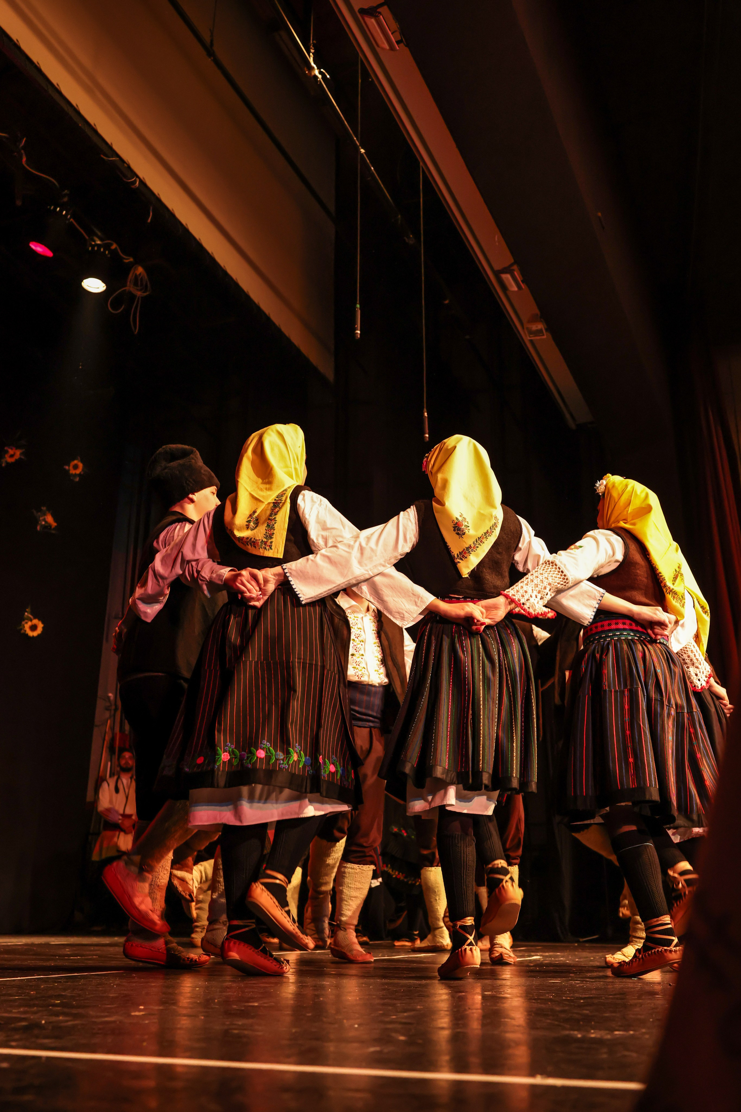 Godišnji koncert — KUD Ljubiša Urošević. Foto Simic Jagodina